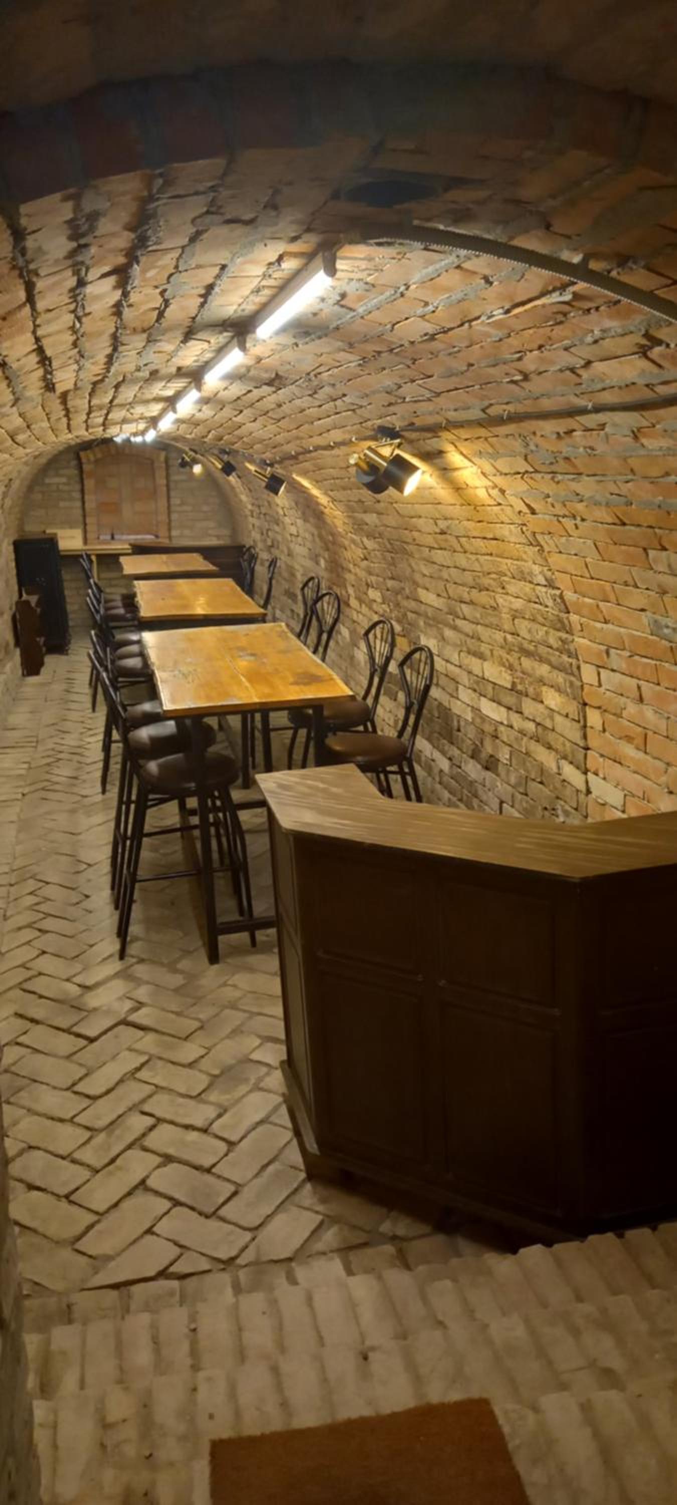 Zmajevac, kuća za odmor, wine bar view 5