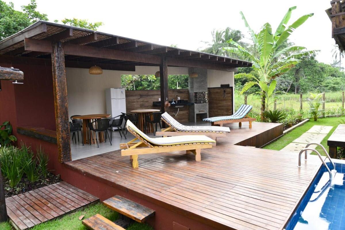 CASA 7 · MUTA WAY Barra Grande Condomínio