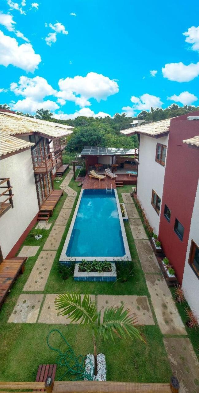 CASA 7 · MUTA WAY Barra Grande Condomínio