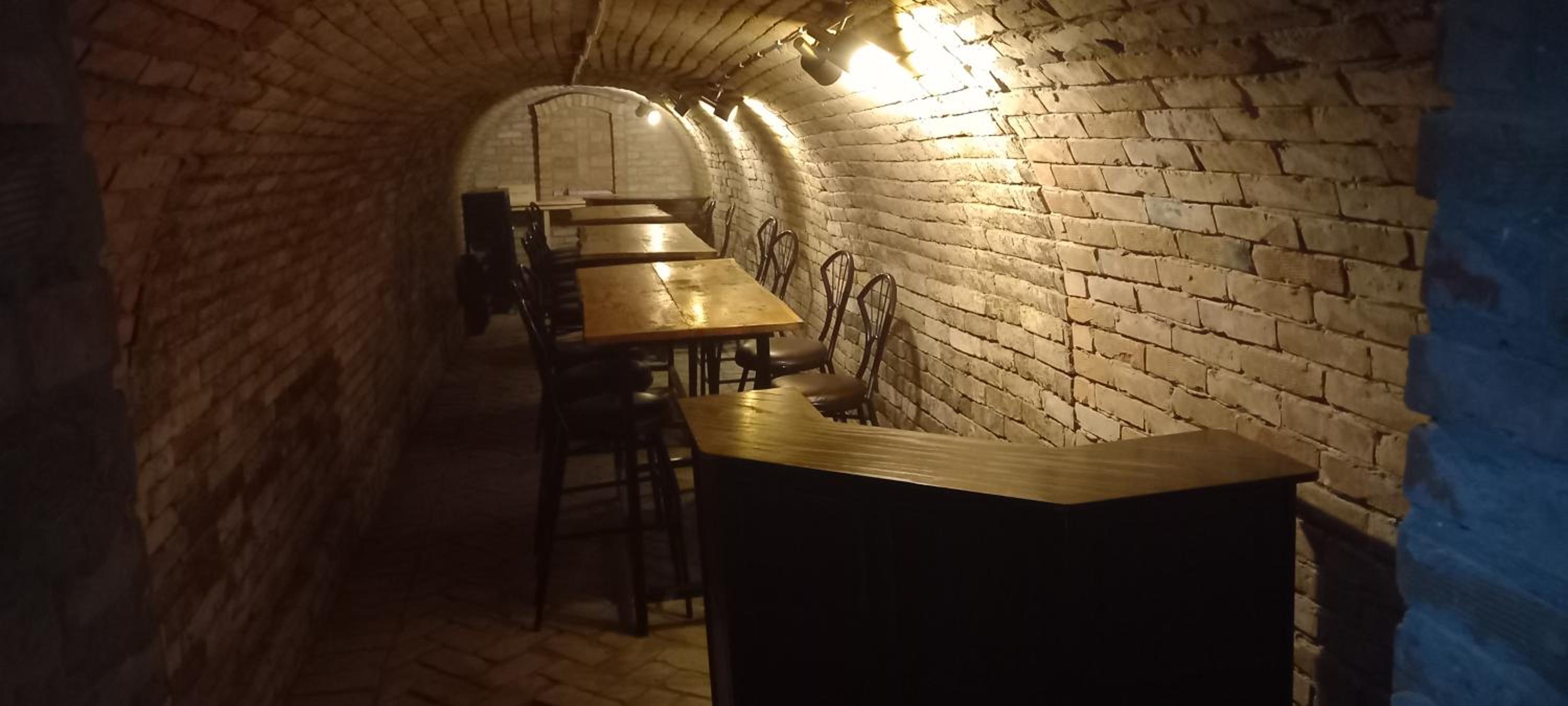 Zmajevac, kuća za odmor, wine bar view 4