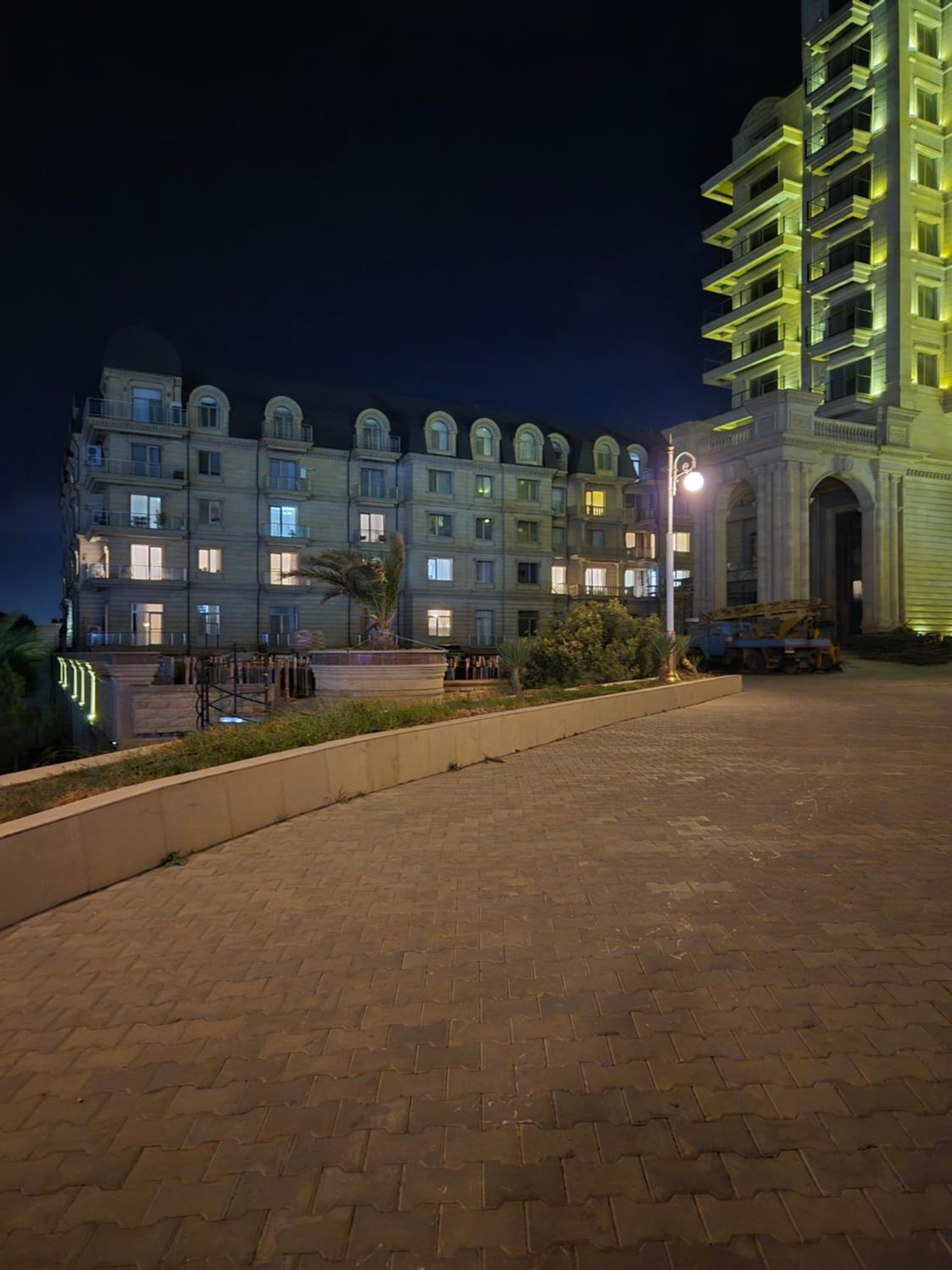 Green City Residence in Baku