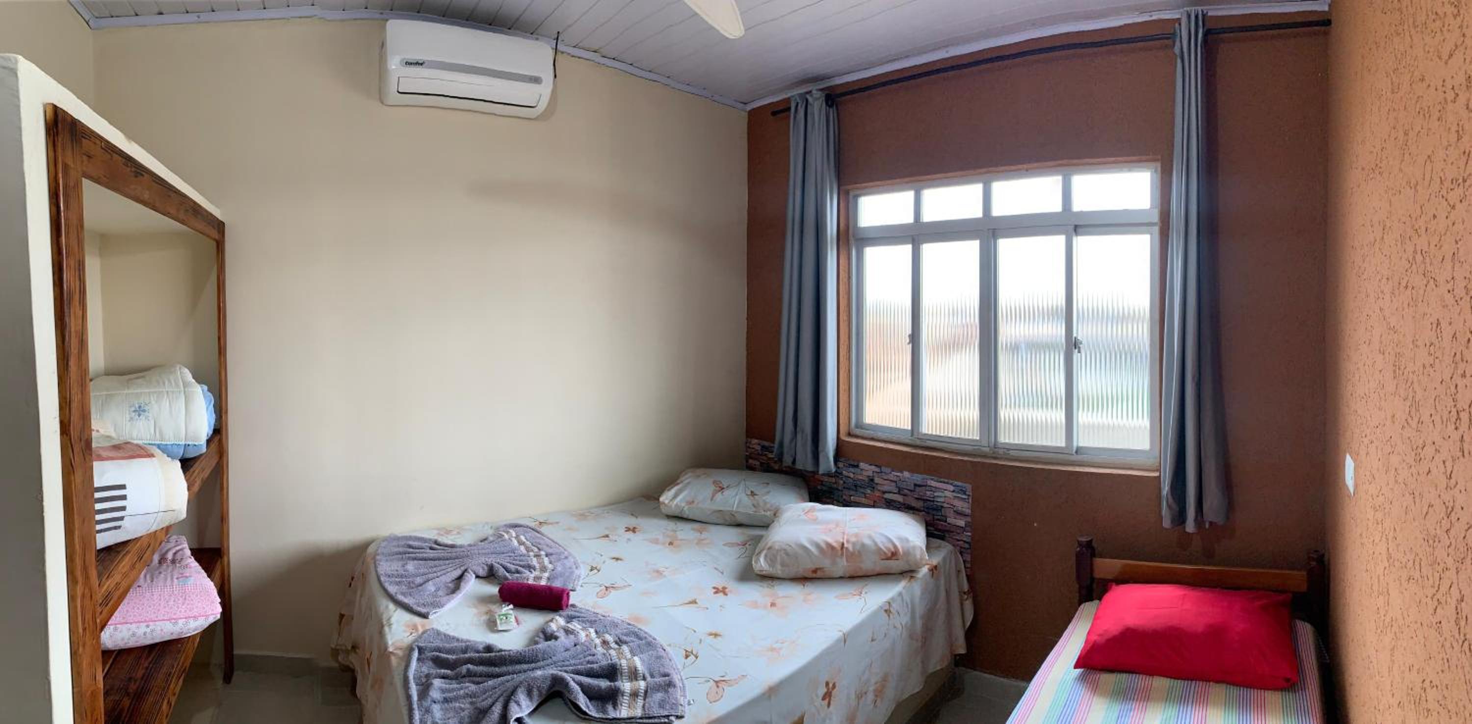 Pousada Fênix,com piscina -250 METROS DA PRAIA