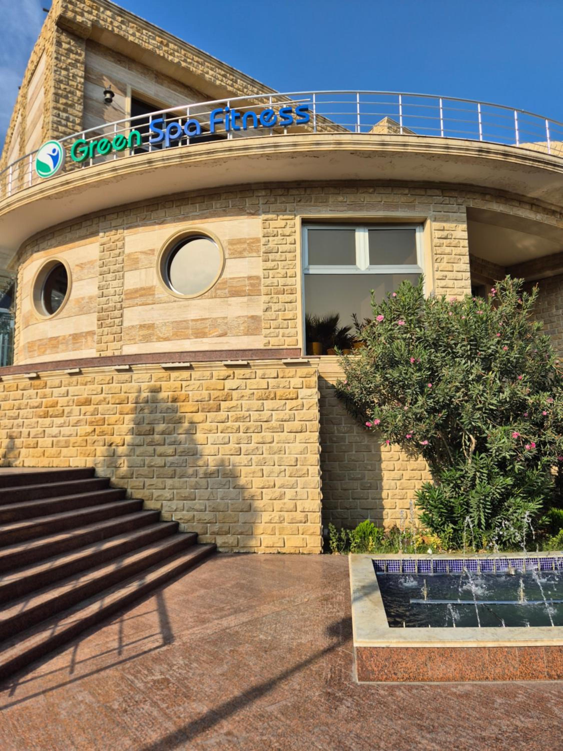 Green City Residence in Baku