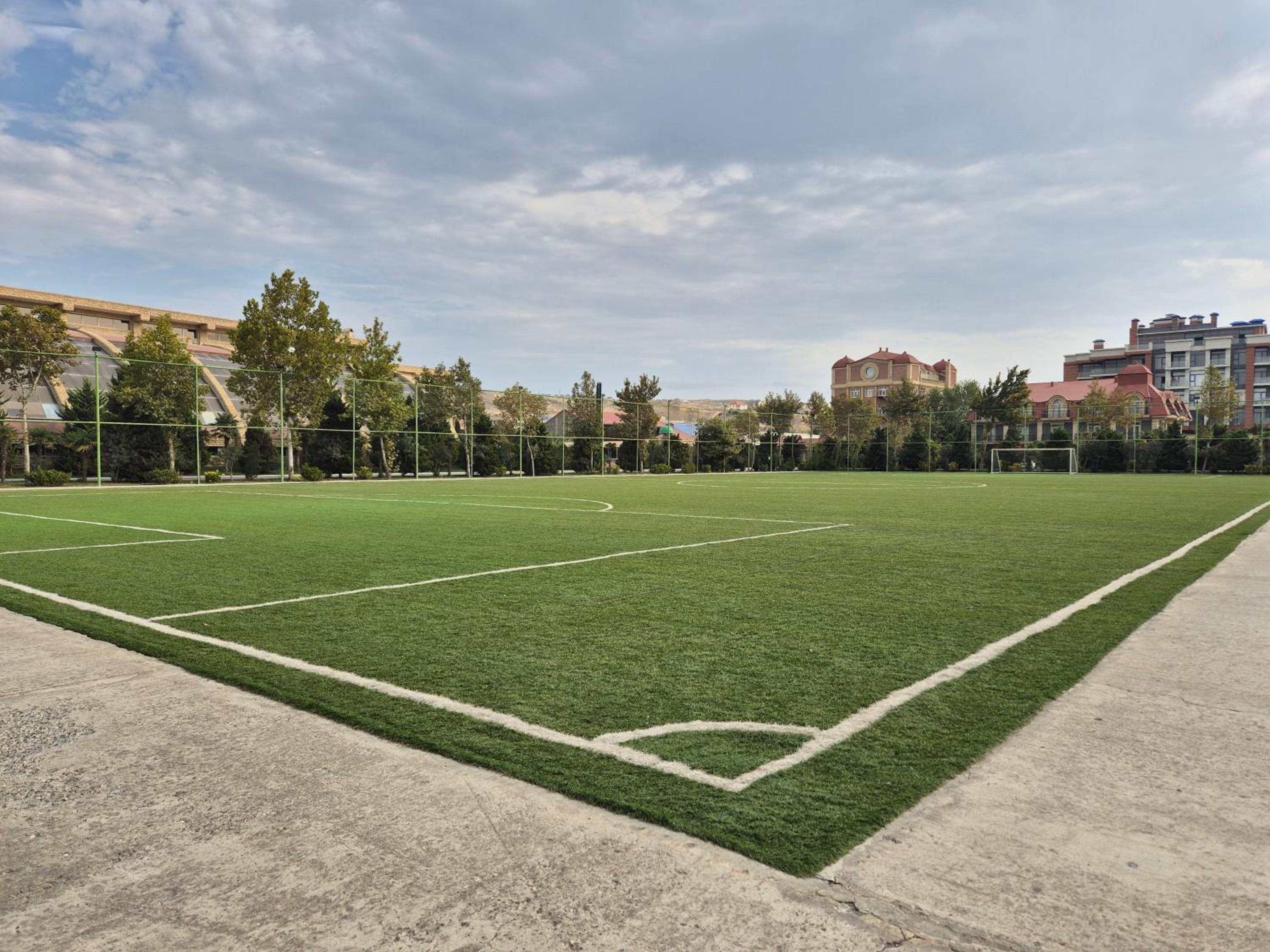 Green City Residence in Baku