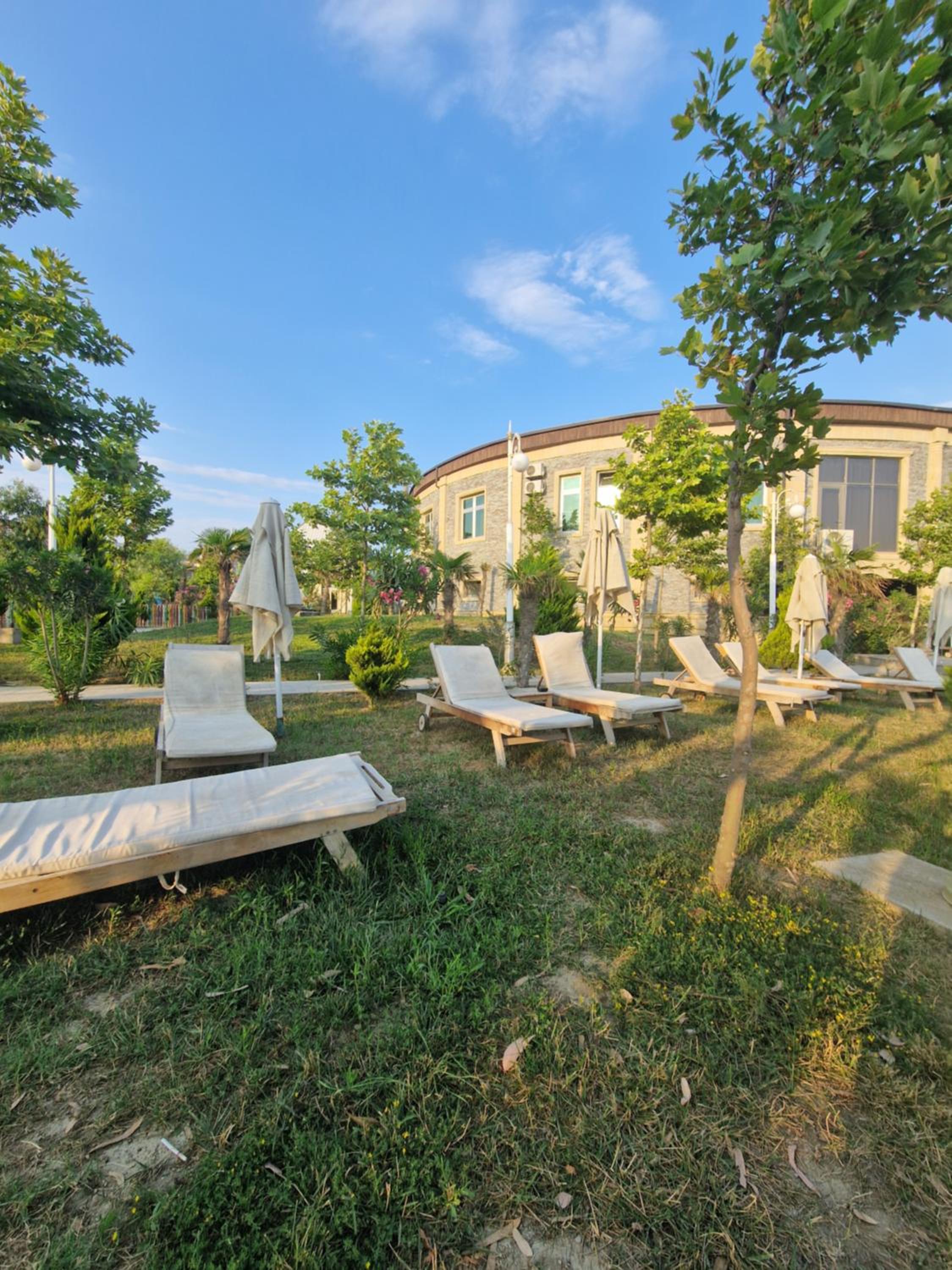 Green City Residence in Baku