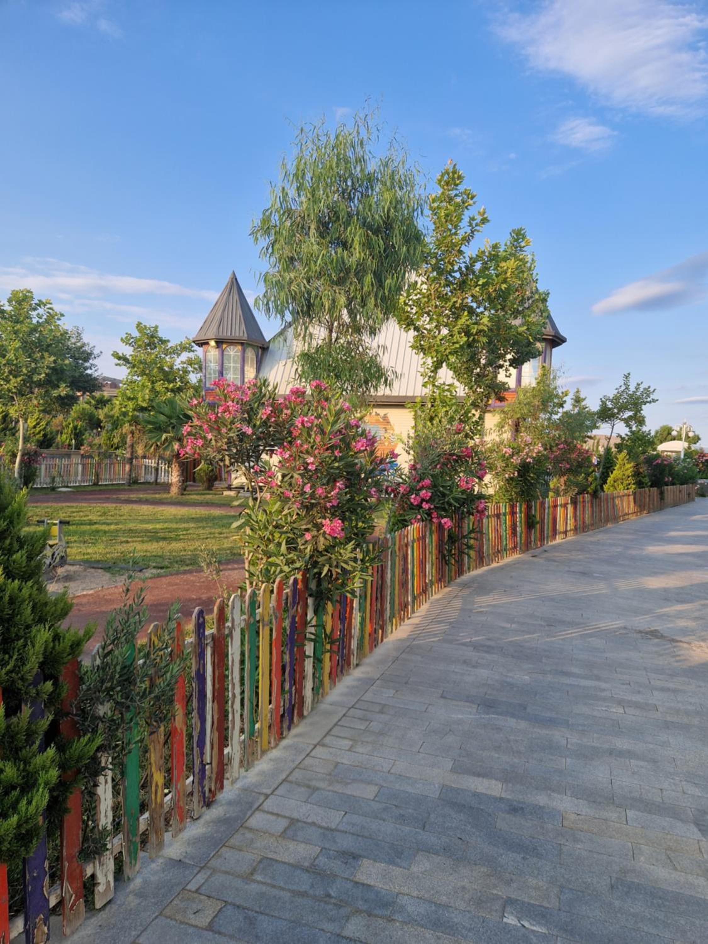 Green City Residence in Baku