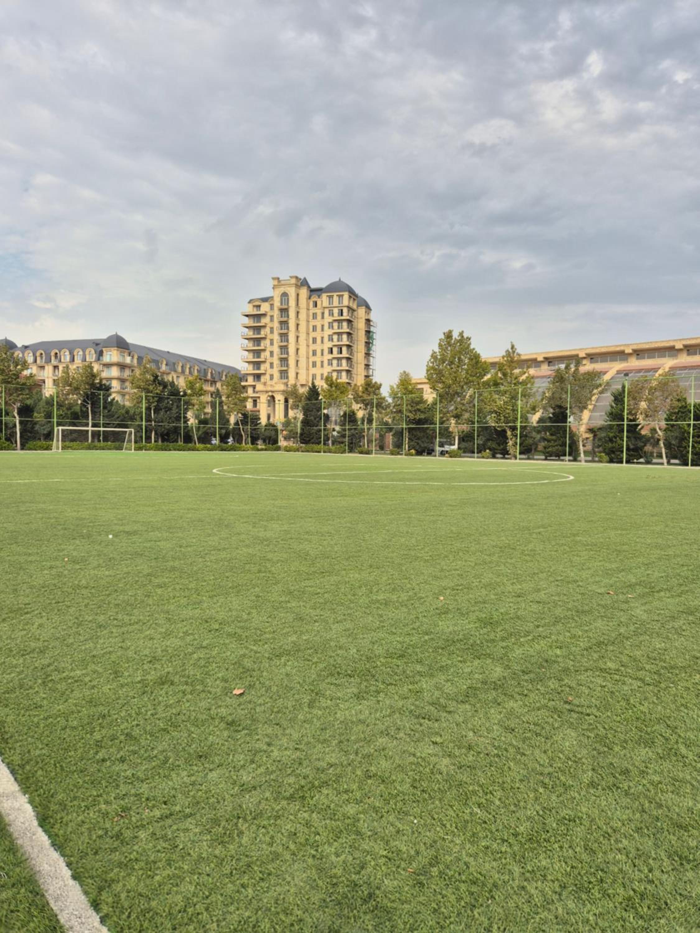 Green City Residence in Baku