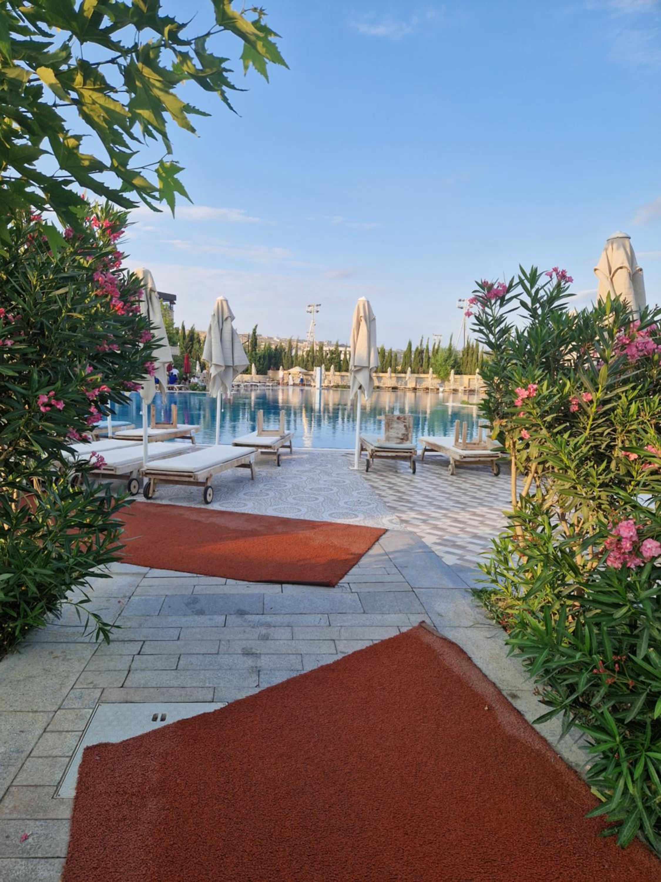 Green City Residence in Baku