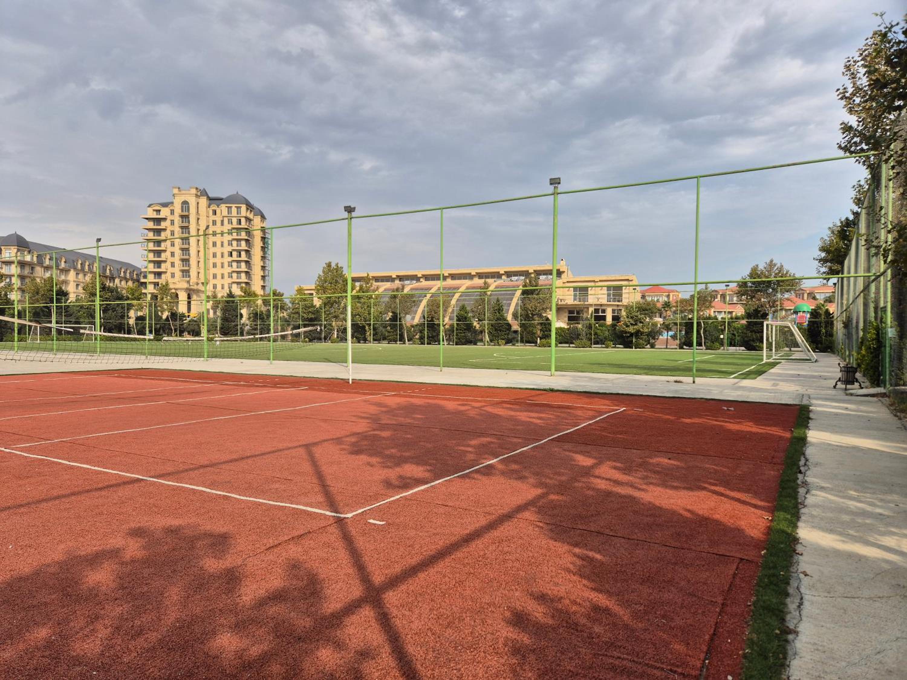 Green City Residence in Baku