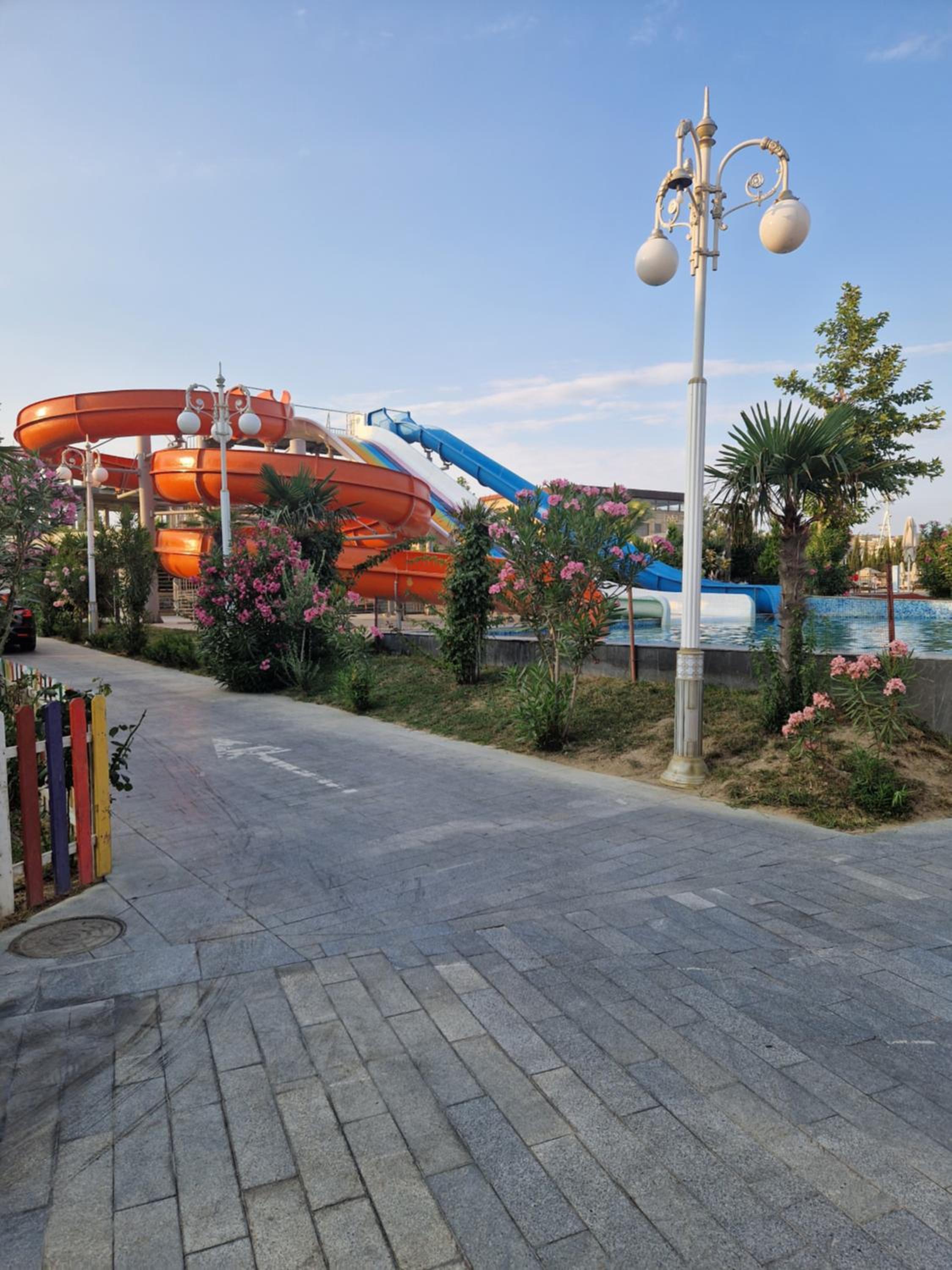 Green City Residence in Baku