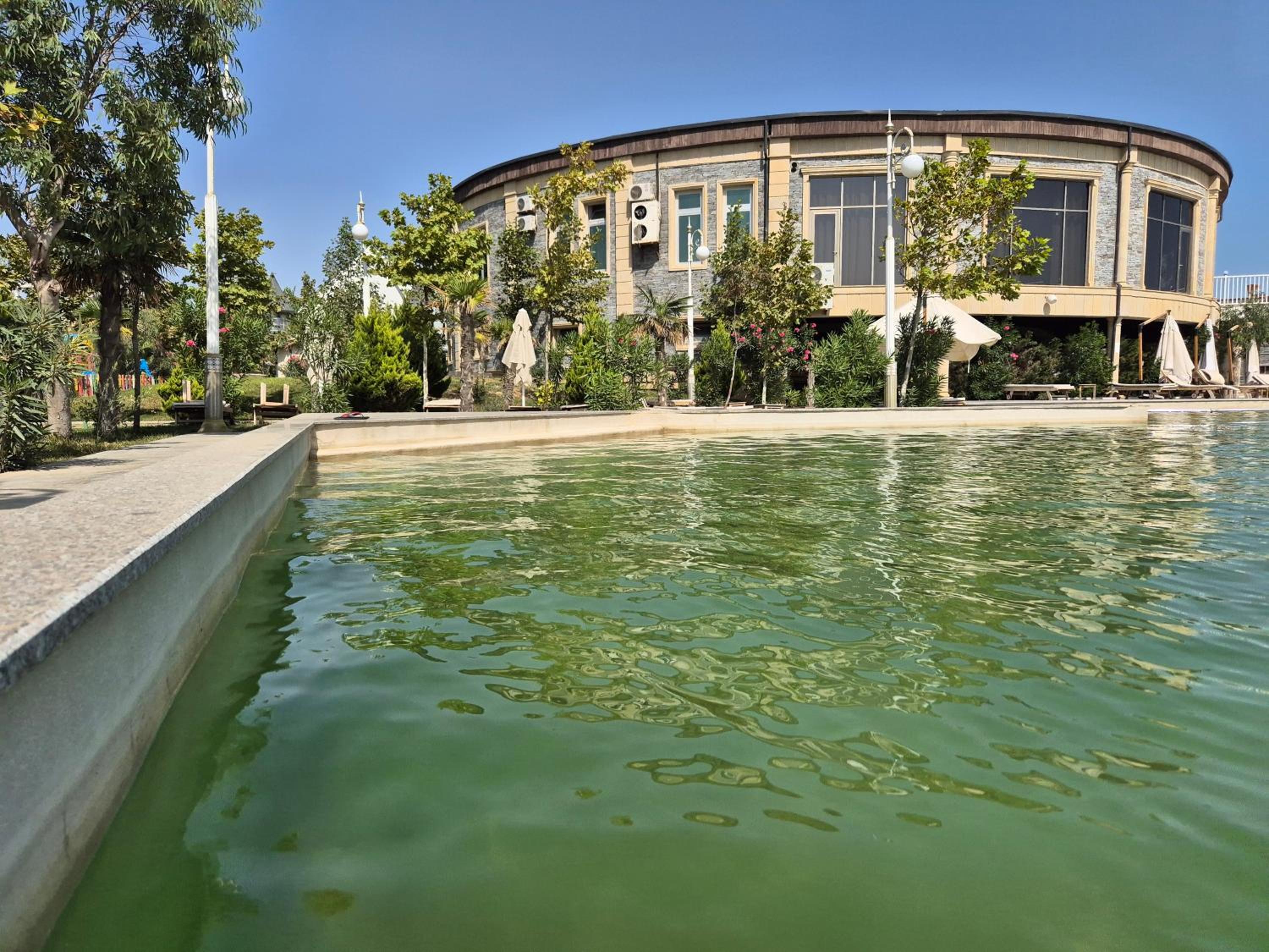Green City Residence in Baku