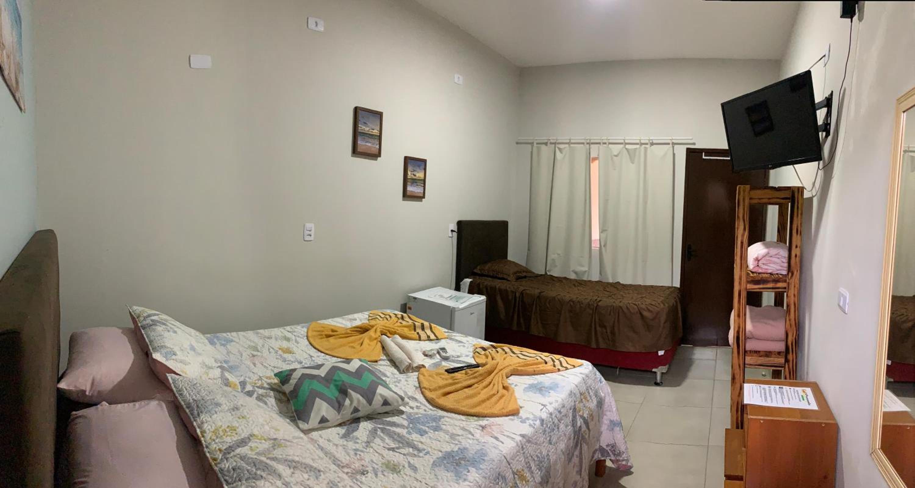 Pousada Fênix,com piscina -250 METROS DA PRAIA