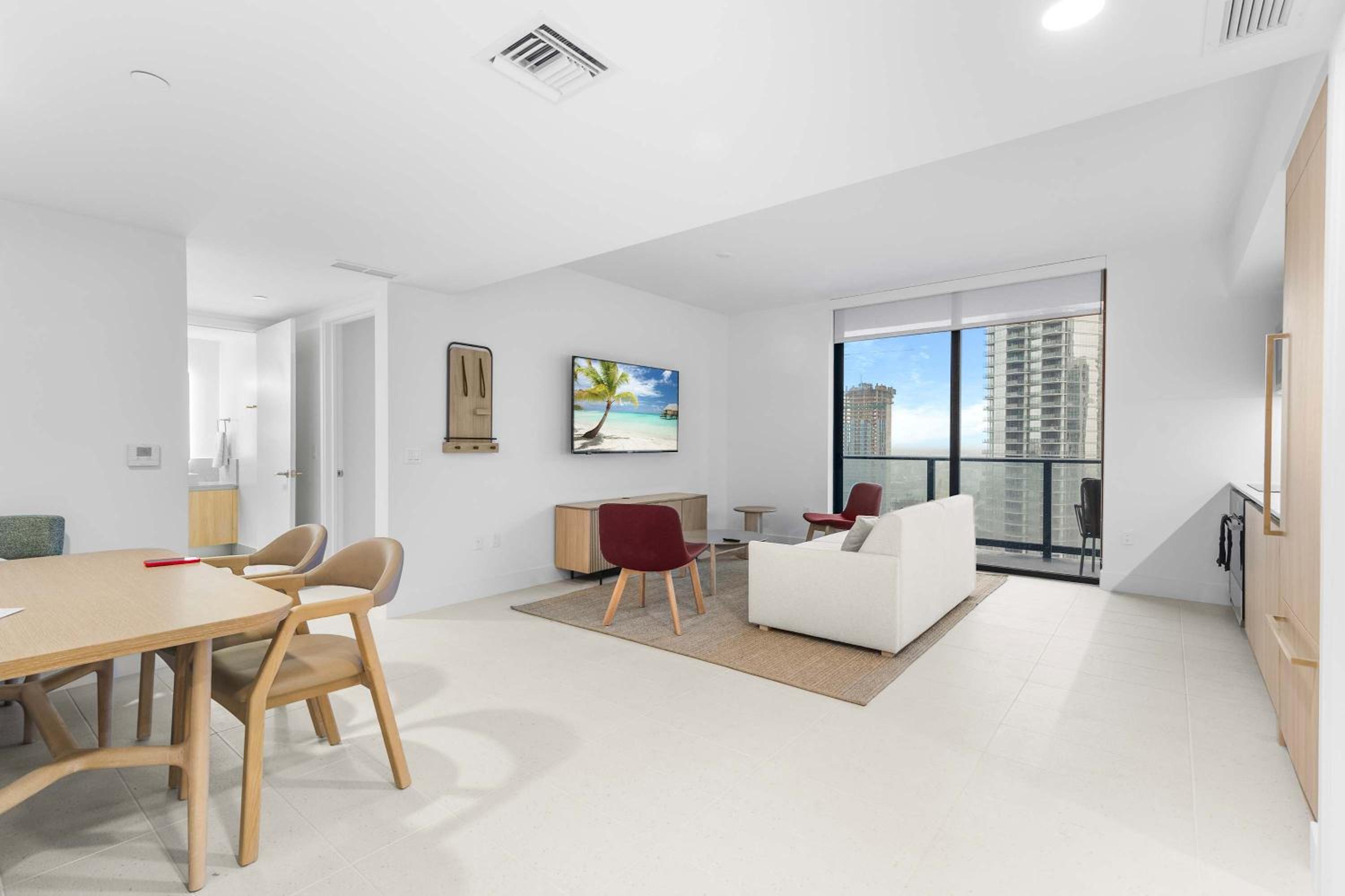 Beachside Escape Your Miami Oasis
