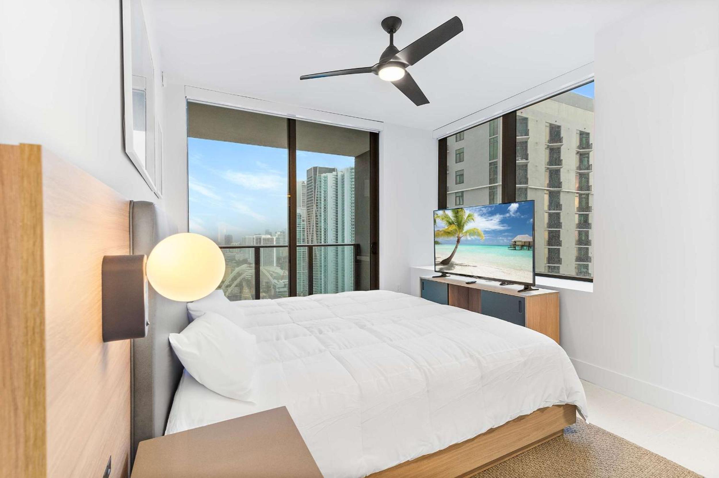 Beachside Escape Your Miami Oasis