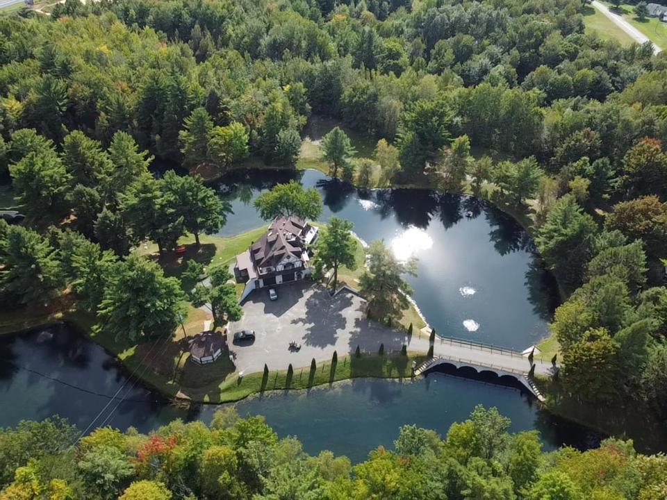 Trois-rivieres Vacations - L'ile enchantee - Property Image 1