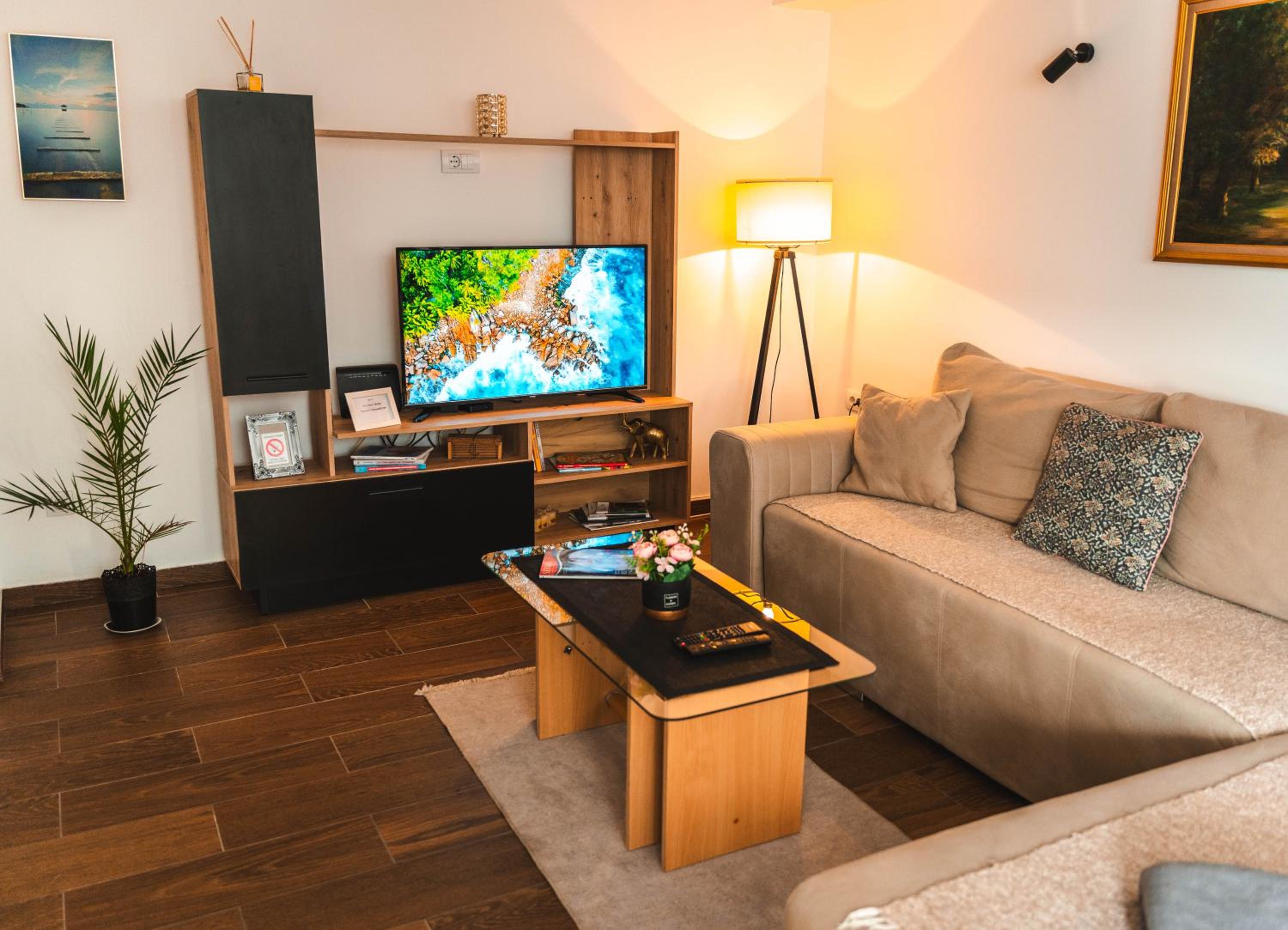 Apartman Leskovčanka view 3