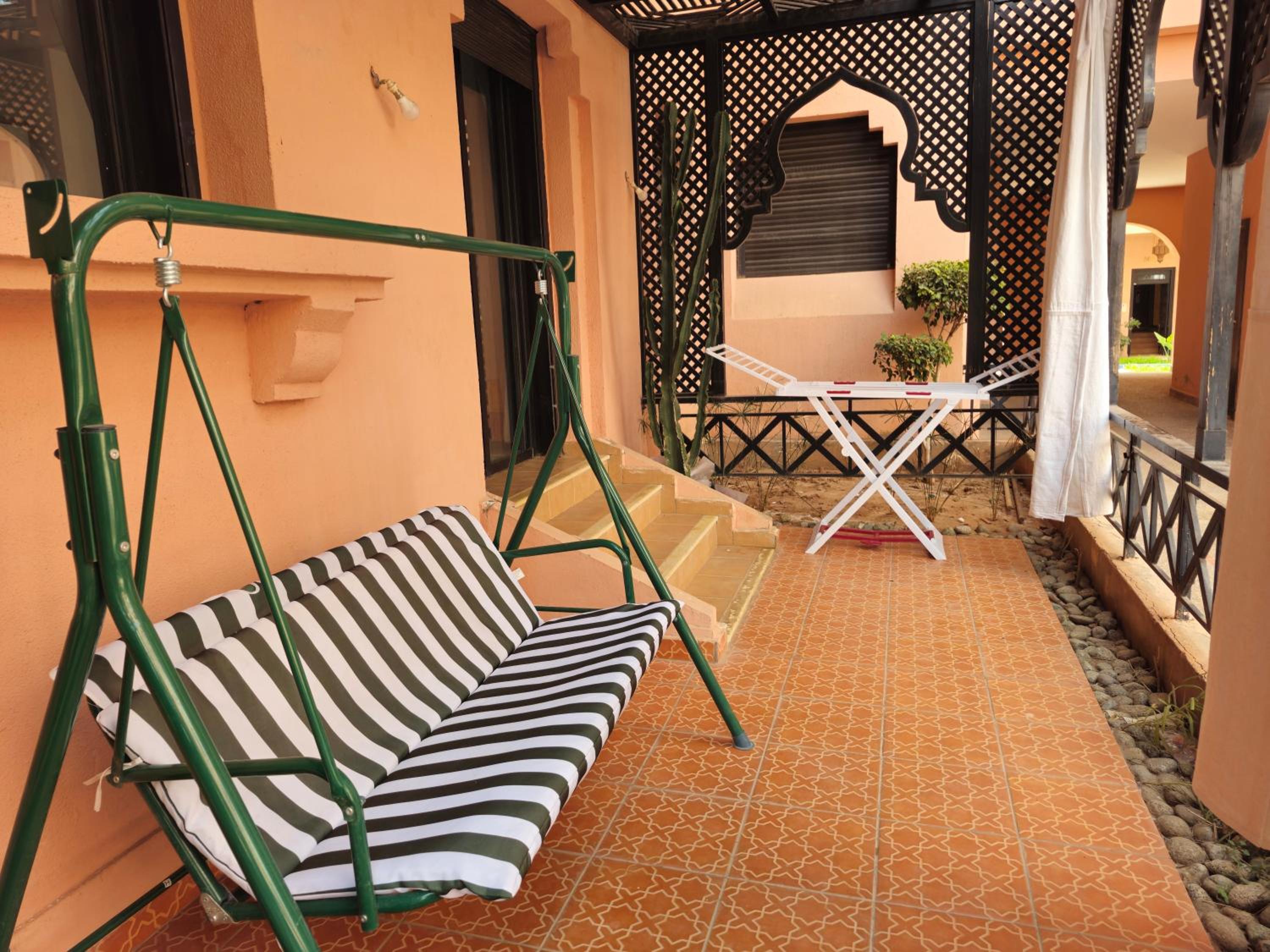 Appartement élégant près du stade view 2