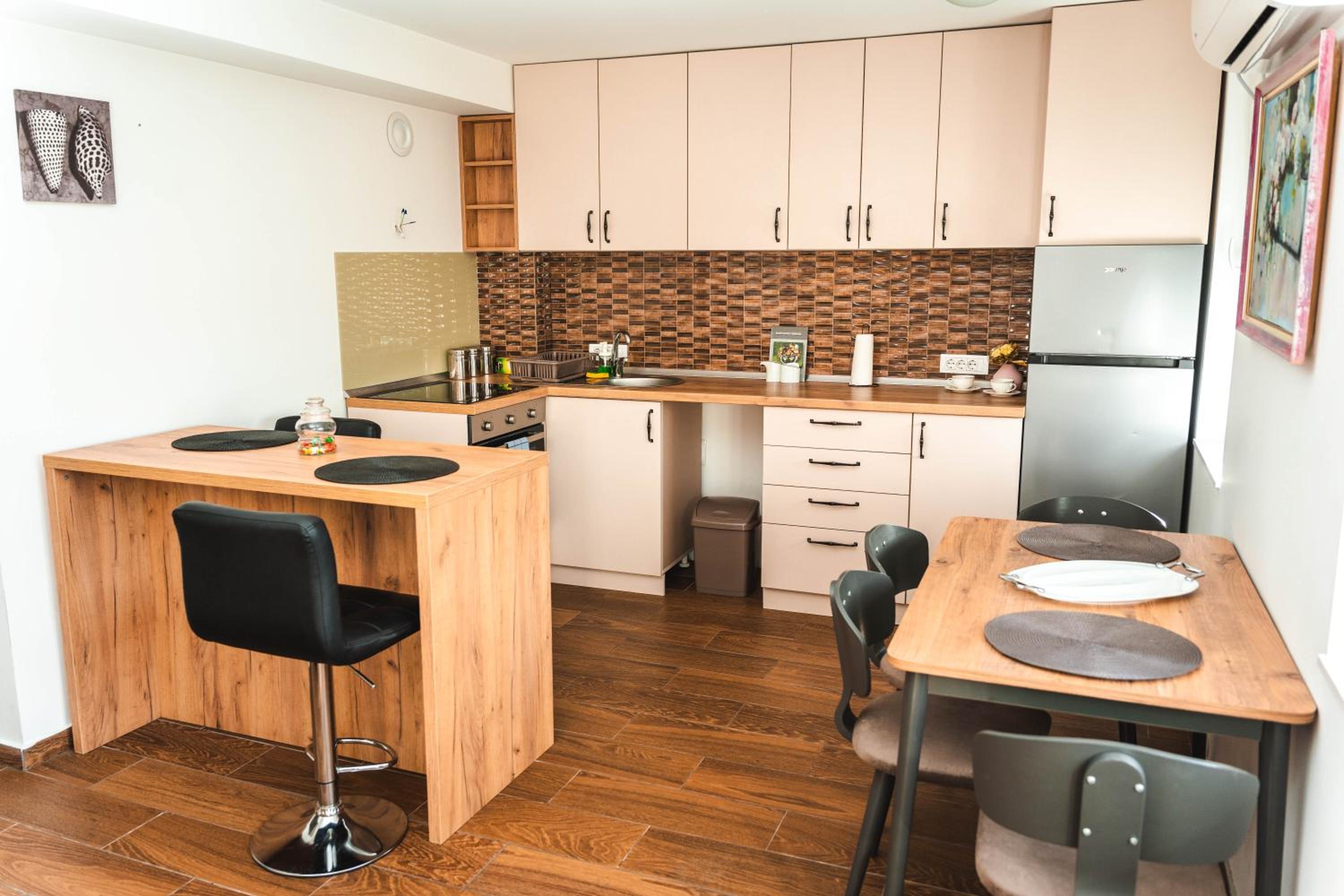 Apartman Leskovčanka view 4