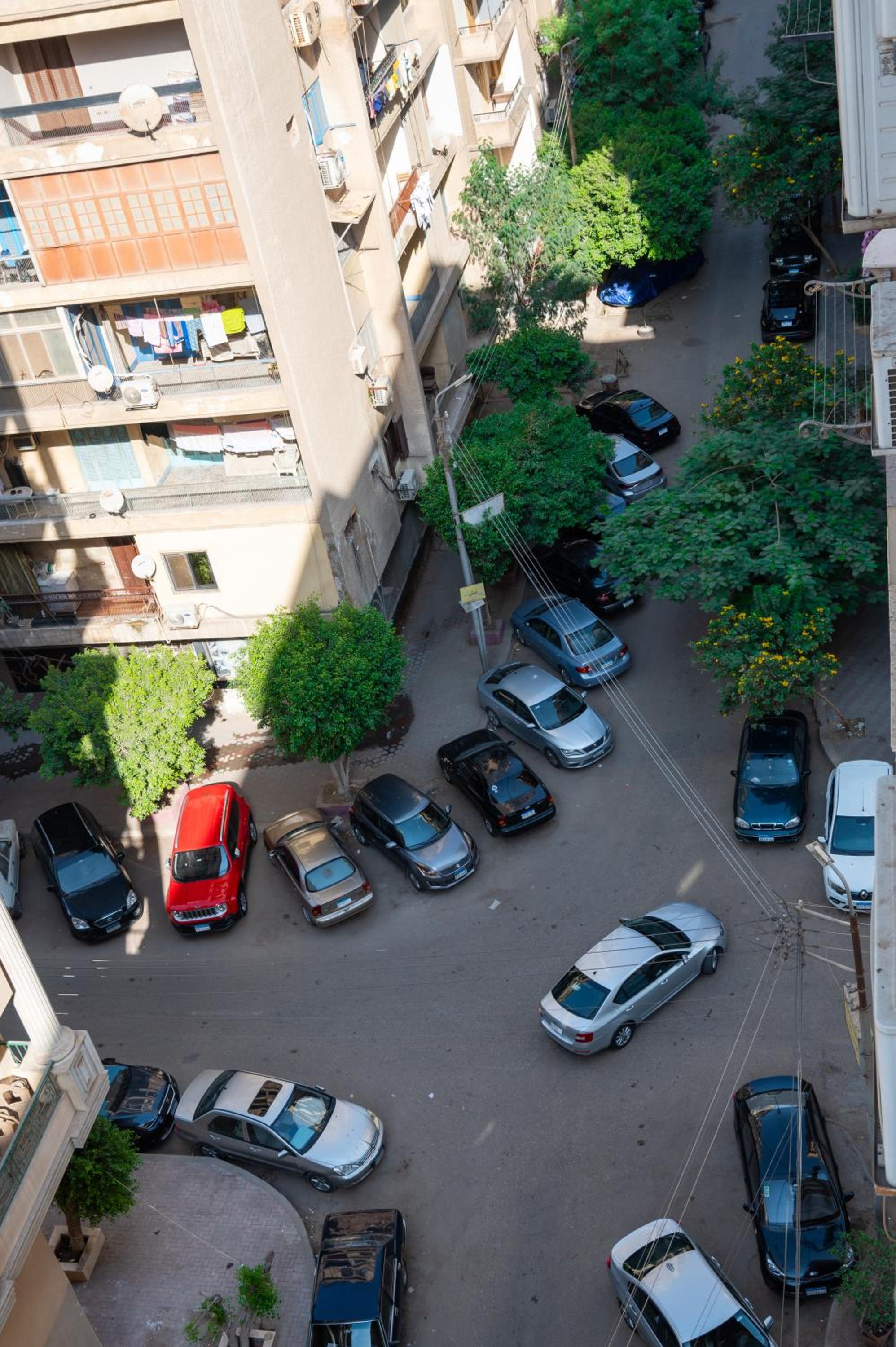 parking