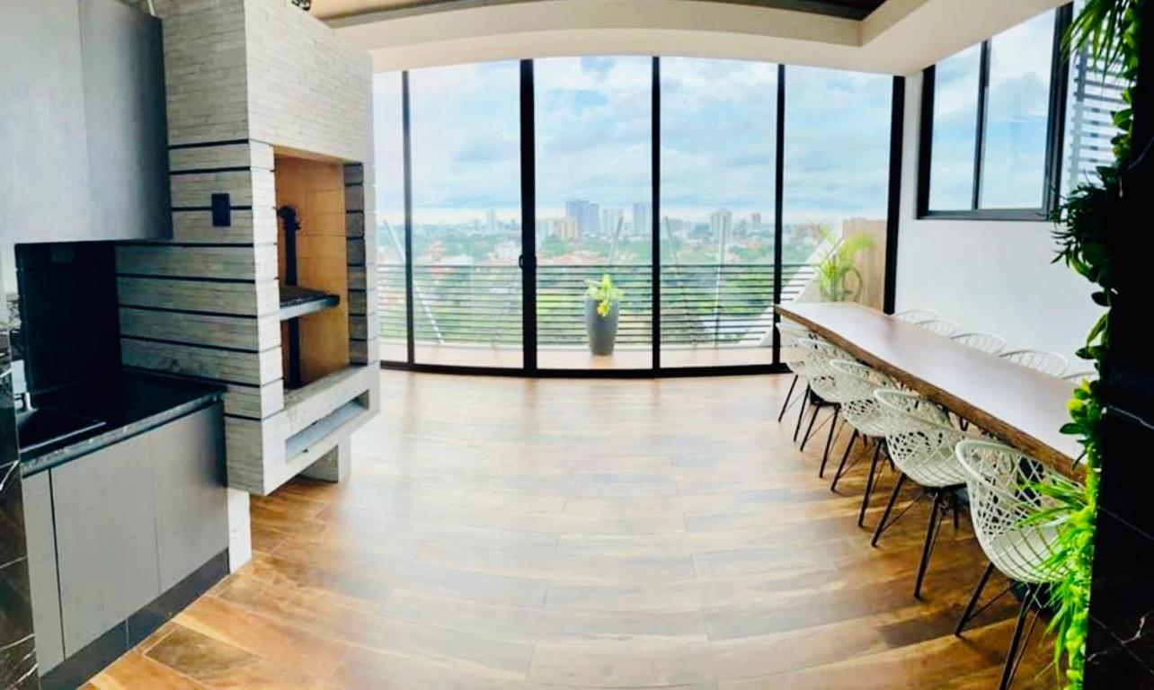 Confortable departamento en Equipetrol