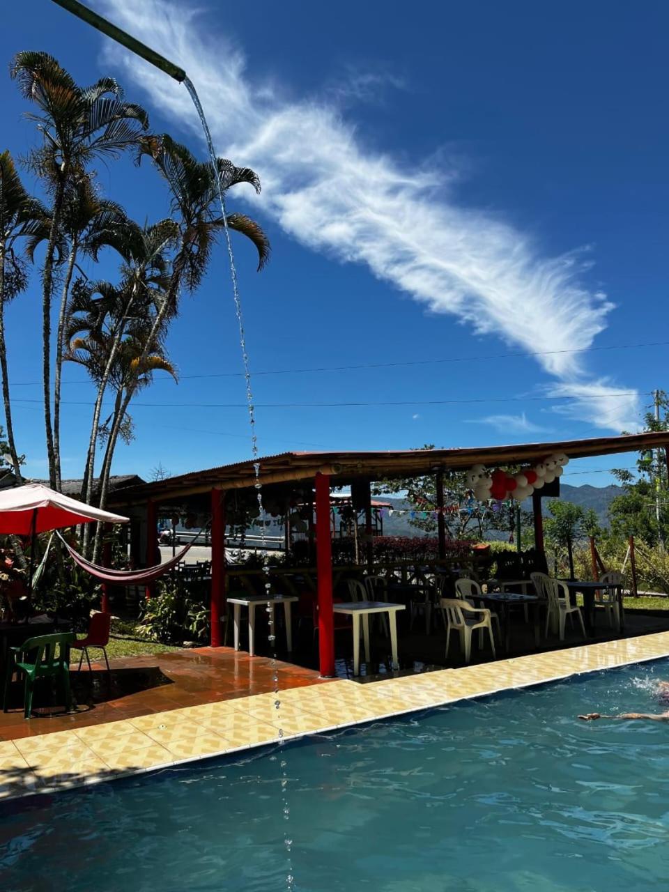 fonda hotel el aguacate