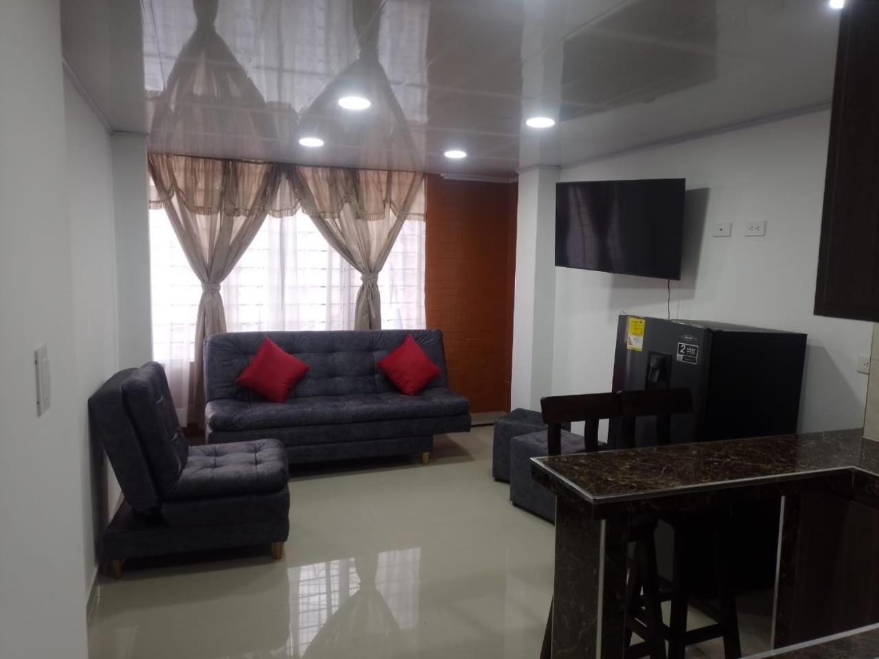 Apartamento hermoso en Ipiales frontera con ecuador