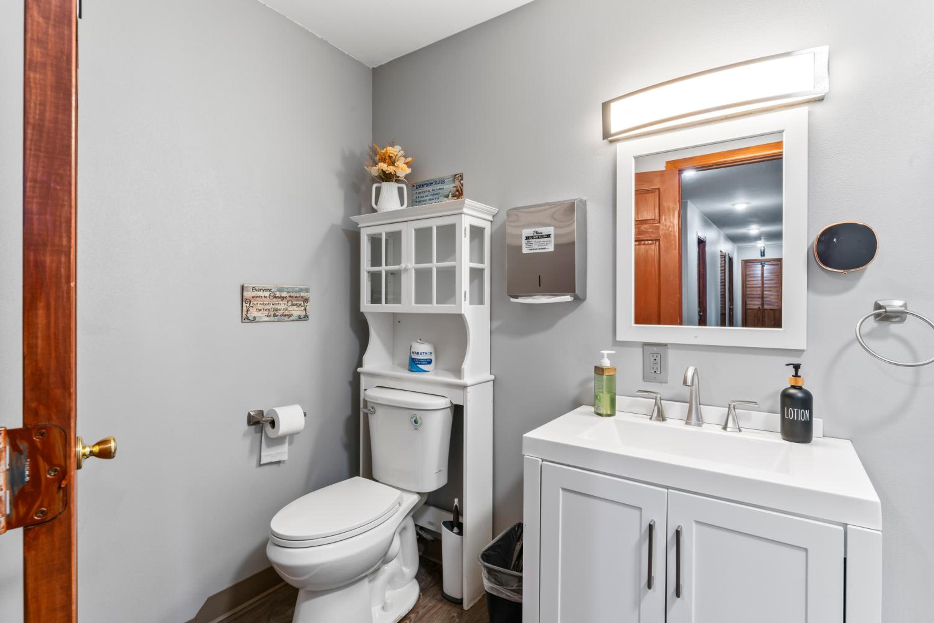 bathroom