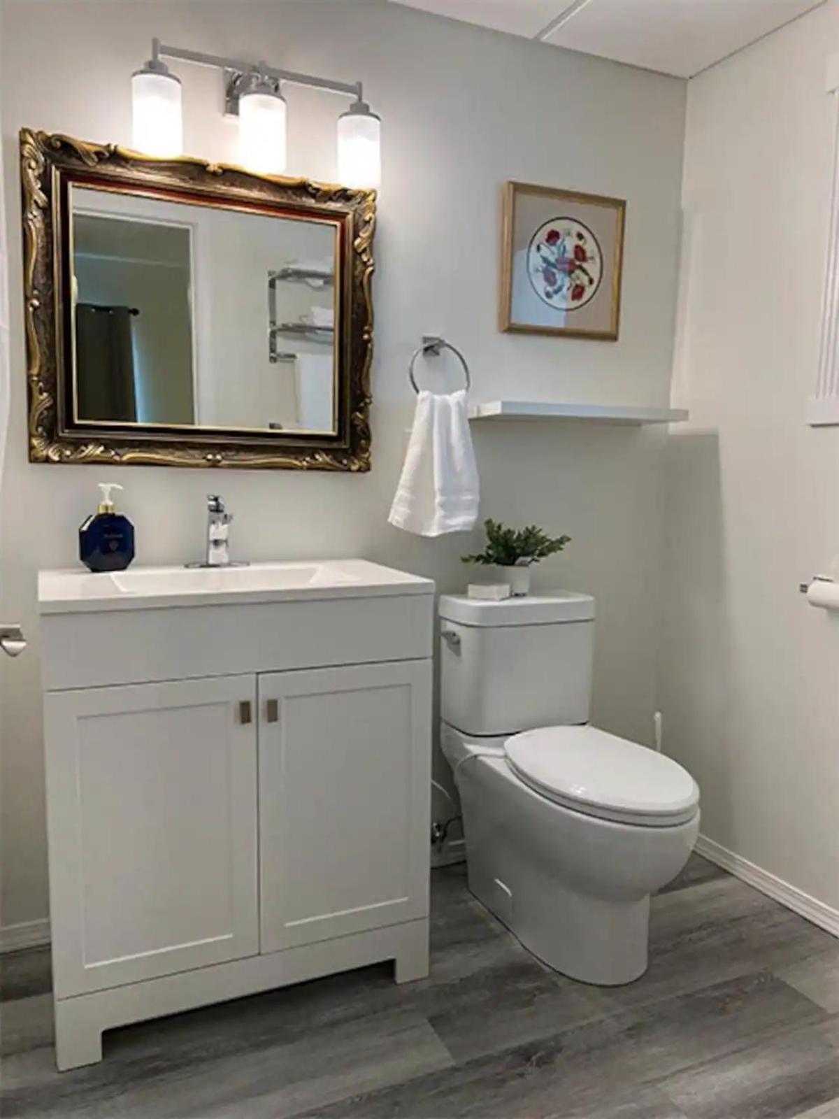 Licensed Pet Friendly Suite on Haskap Farm