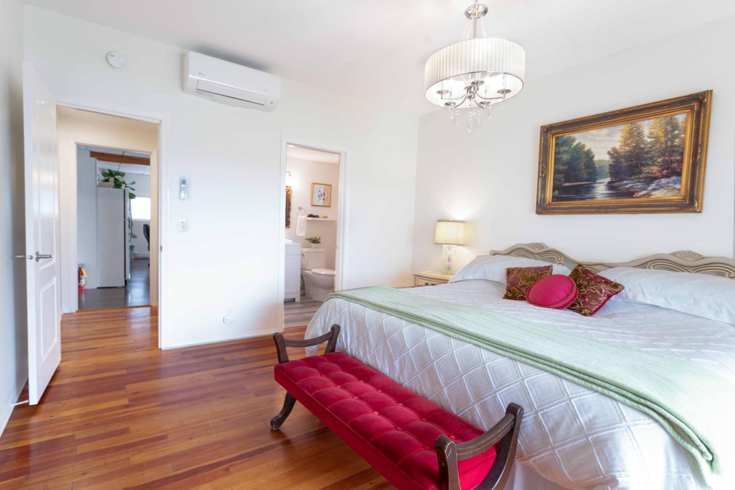 Licensed Pet Friendly Suite on Haskap Farm