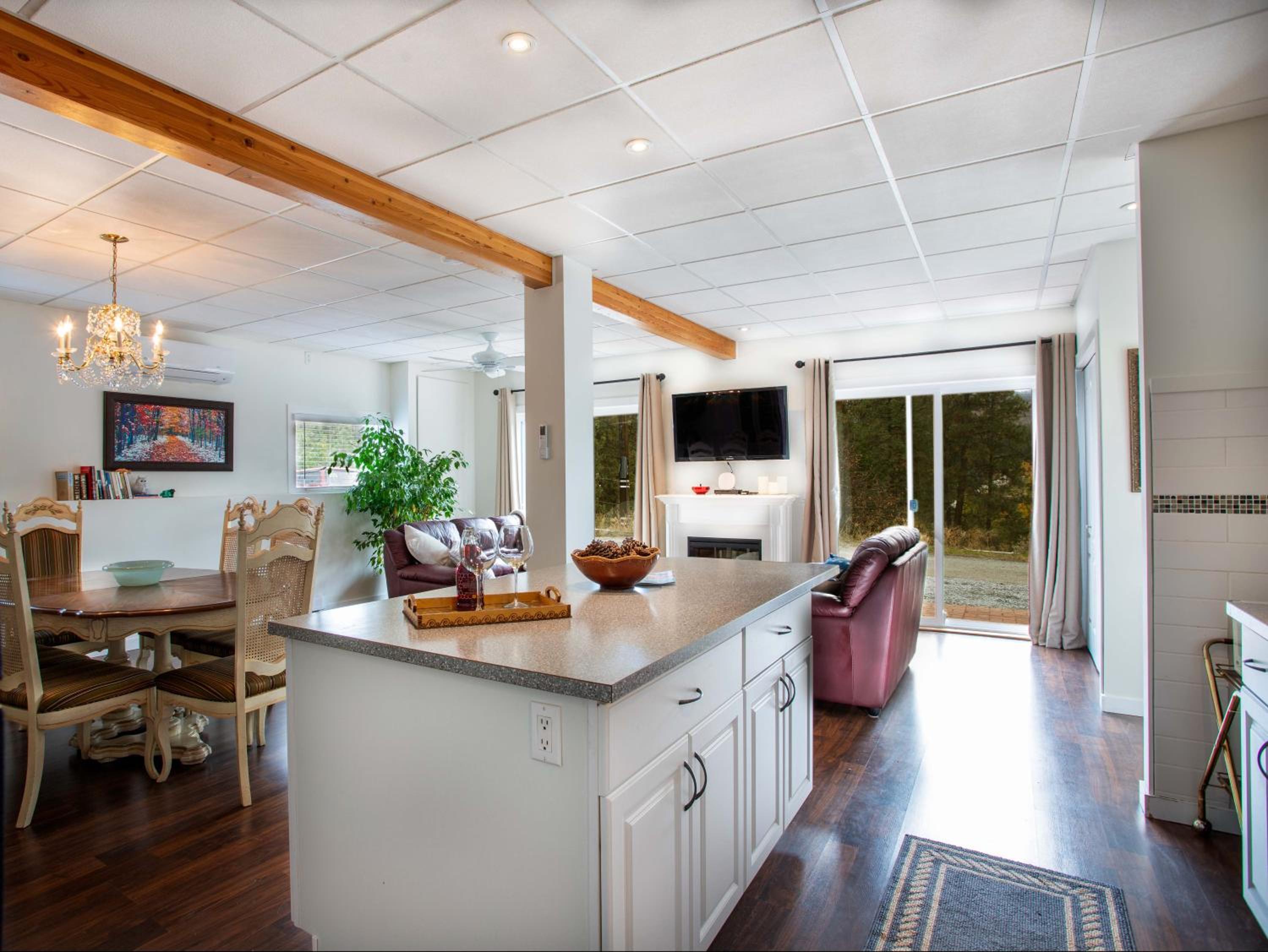 Licensed Pet Friendly Suite on Haskap Farm