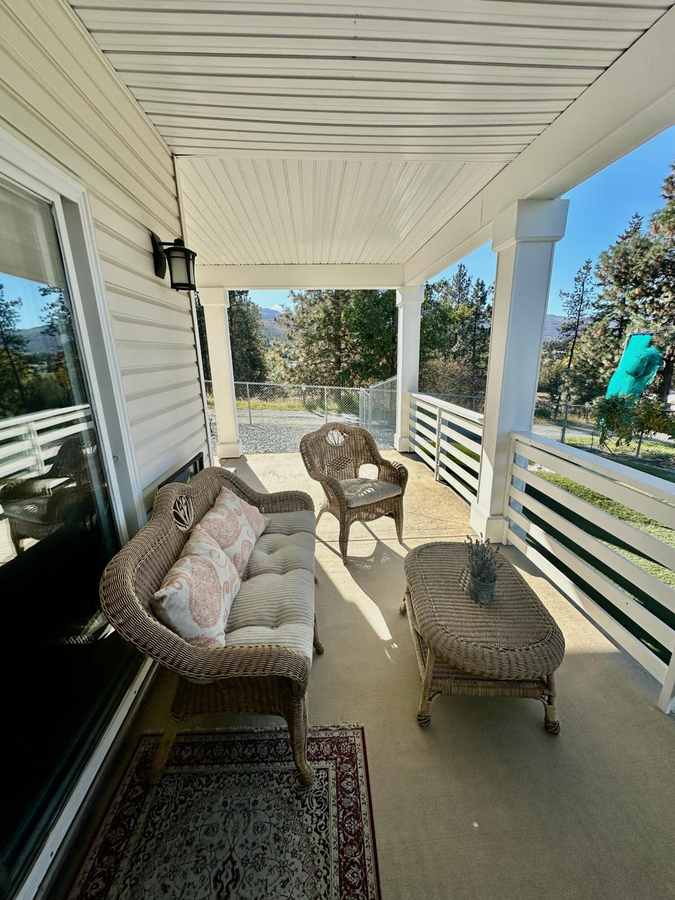 Licensed Pet Friendly Suite on Haskap Farm