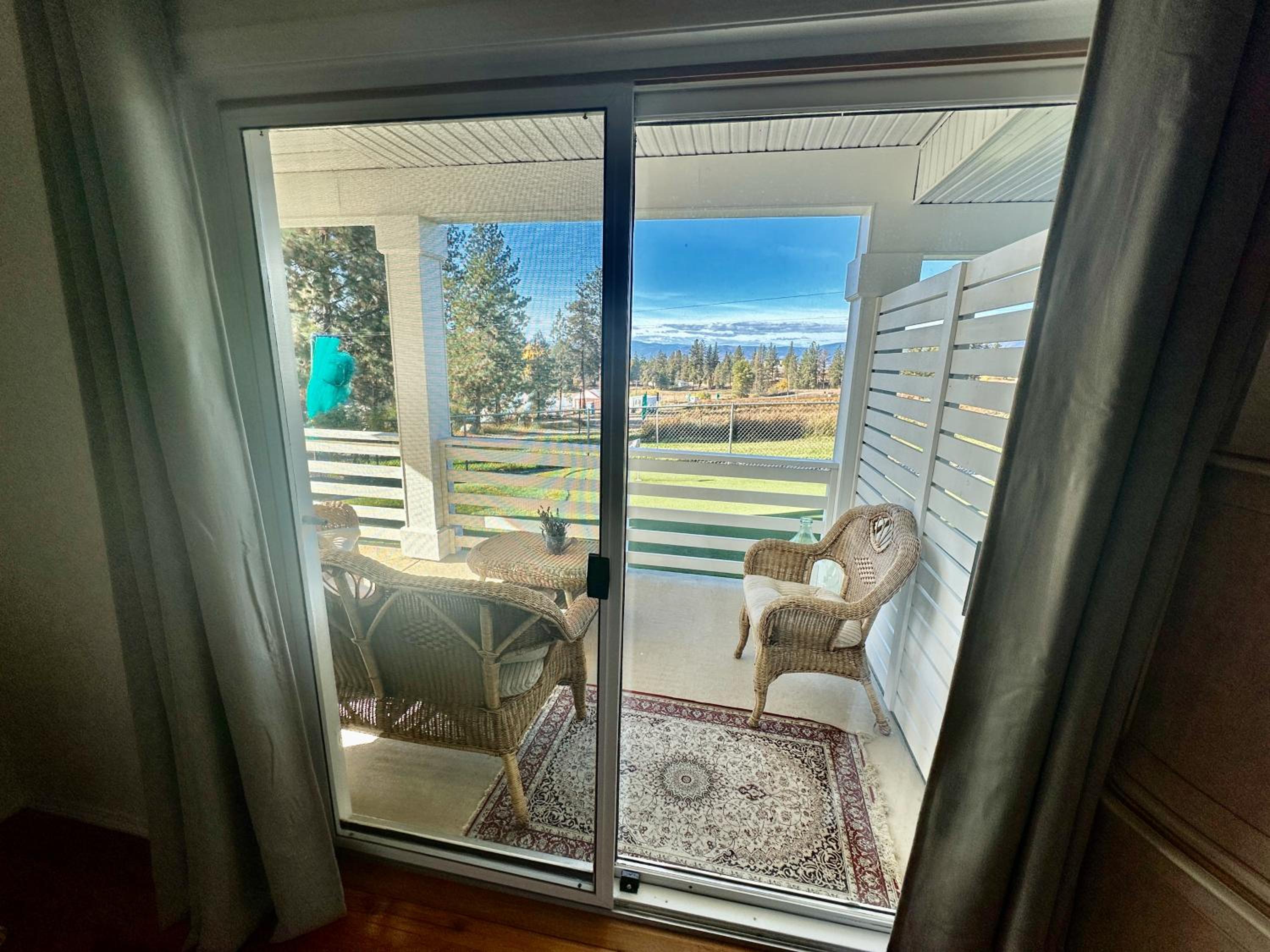 Licensed Pet Friendly Suite on Haskap Farm