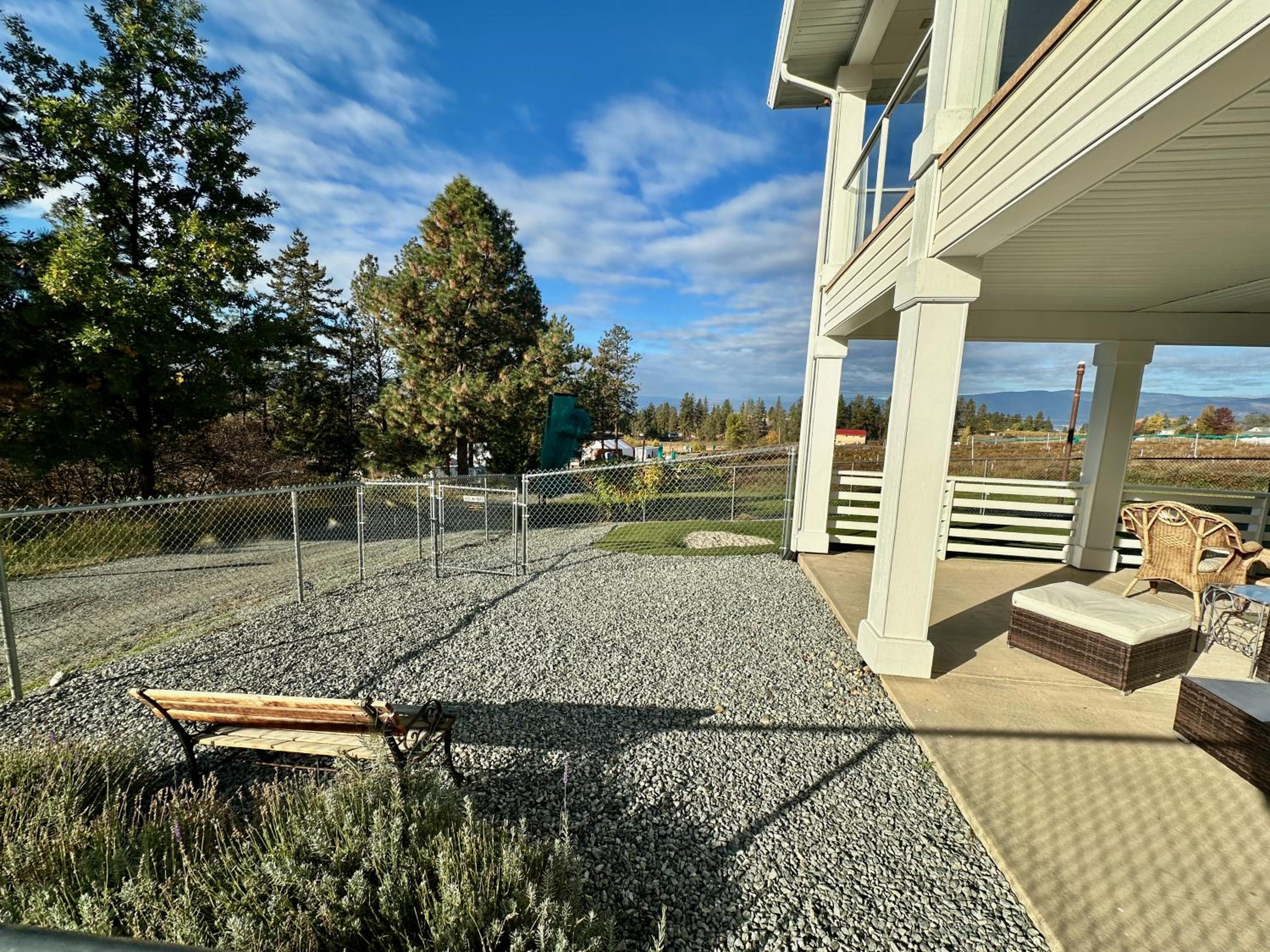Licensed Pet Friendly Suite on Haskap Farm