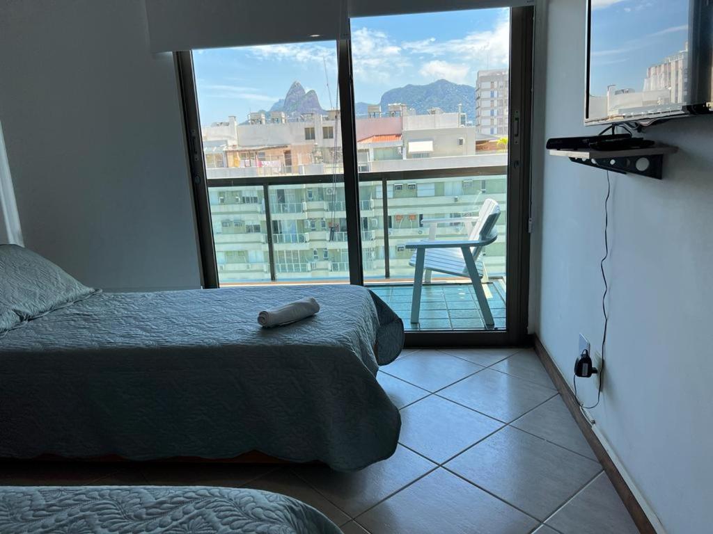 Lindos apts de 2 quartos no Tiffanys em Ipanema!