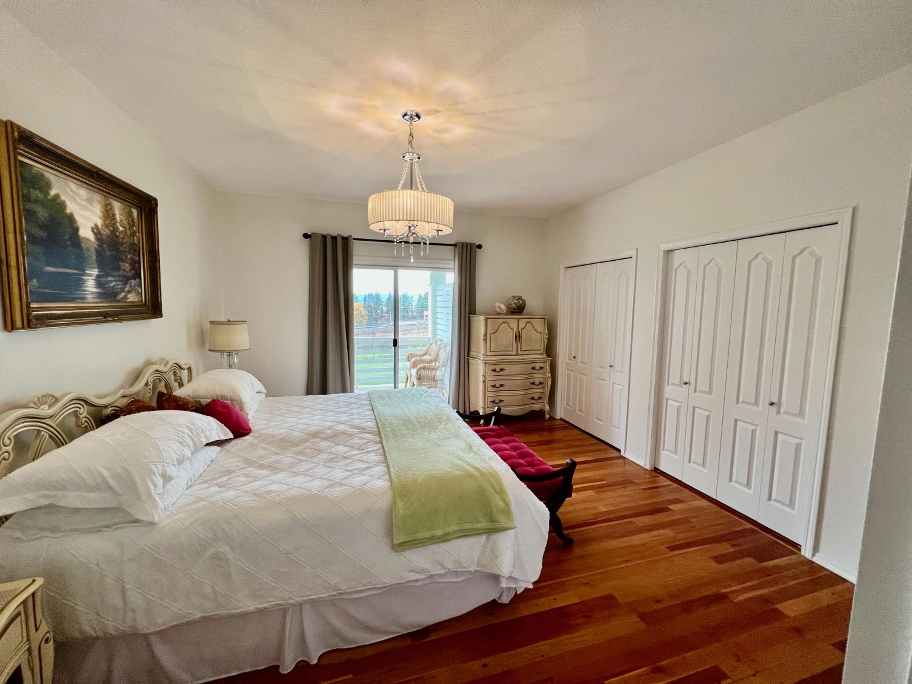 Licensed Pet Friendly Suite on Haskap Farm