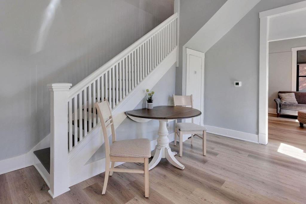 Miller House- Modern Remodel 2BR Historic Townhome, photo 41