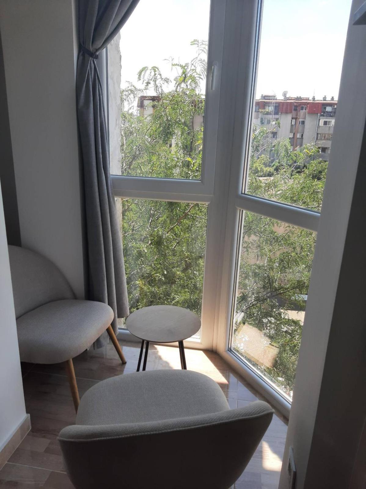 MUNJA Apartman