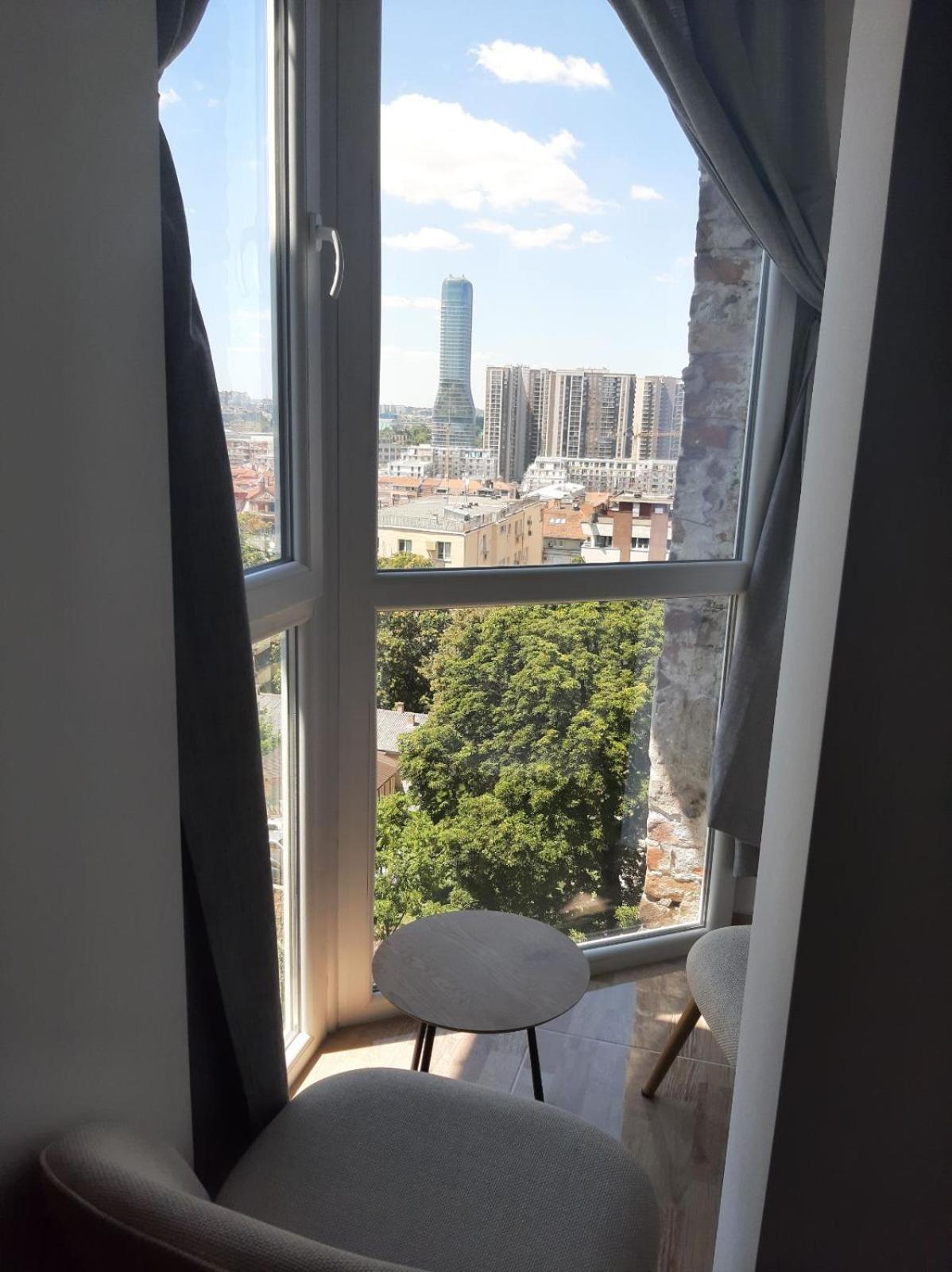 MUNJA Apartman