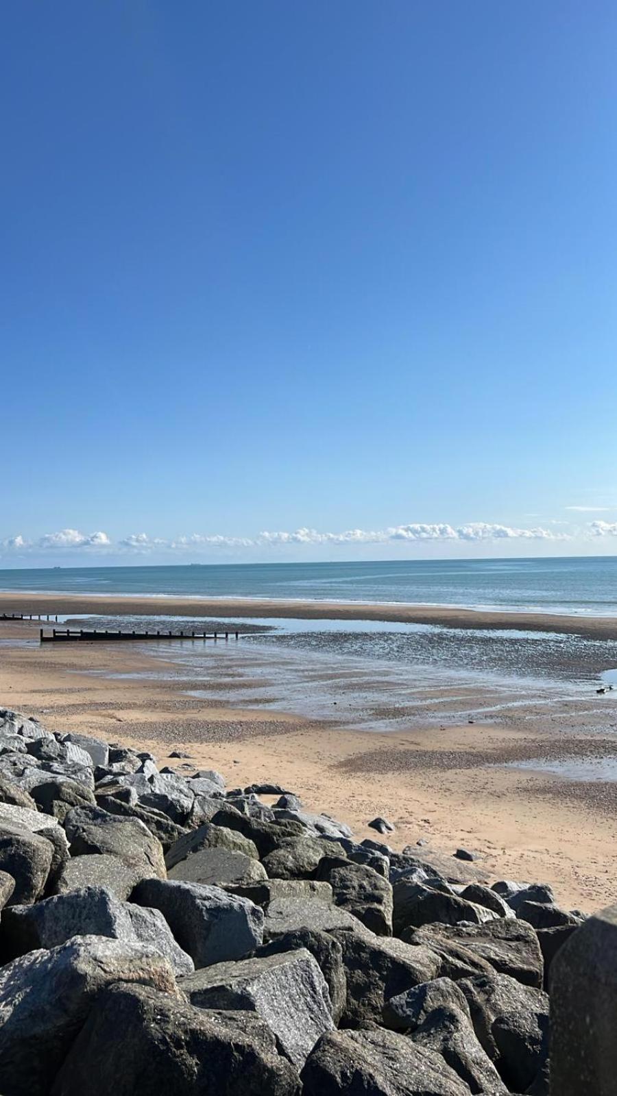 Seascape Costal Venture at Winchelsea Beach