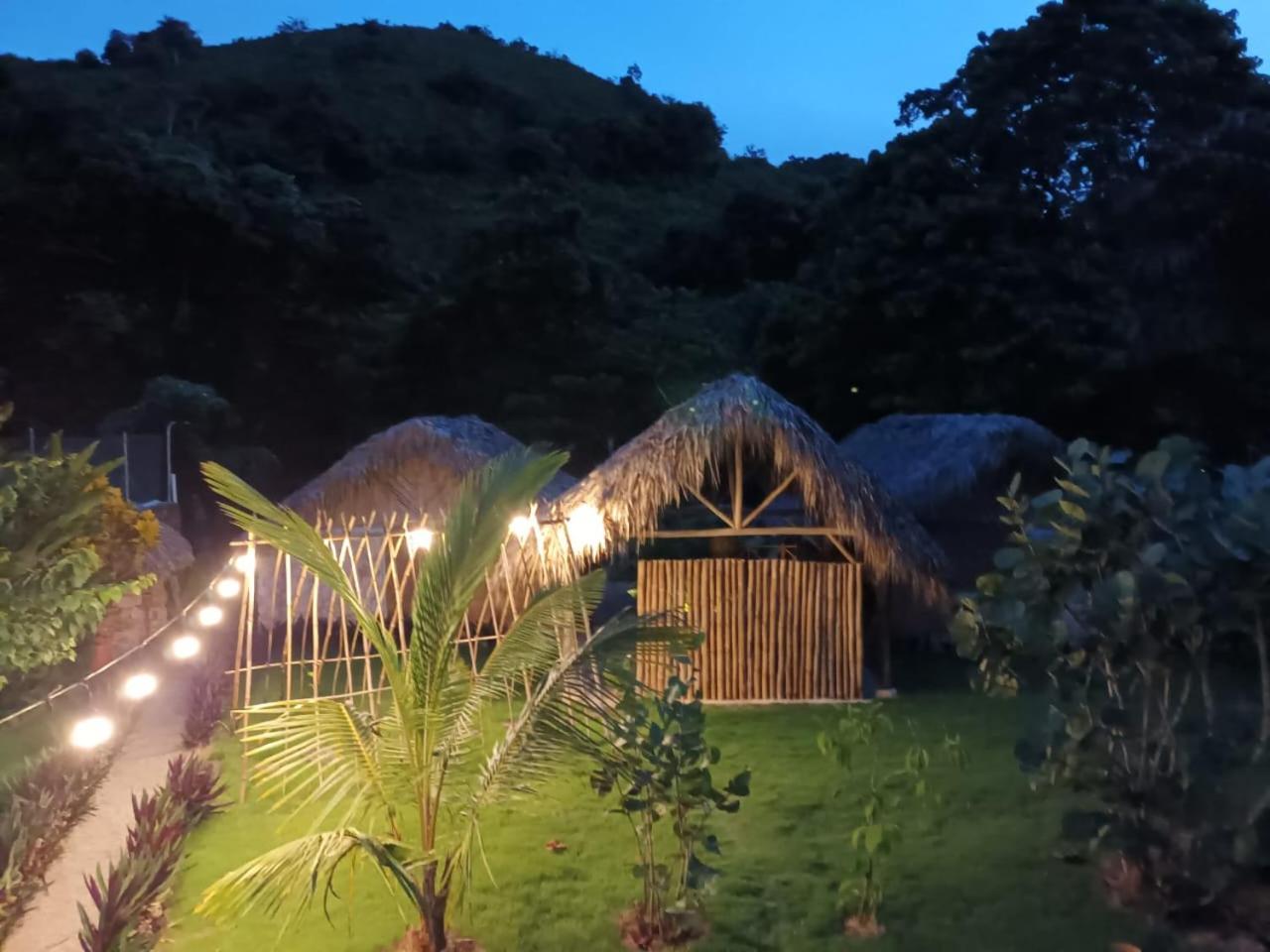 Samo Eco Lodge