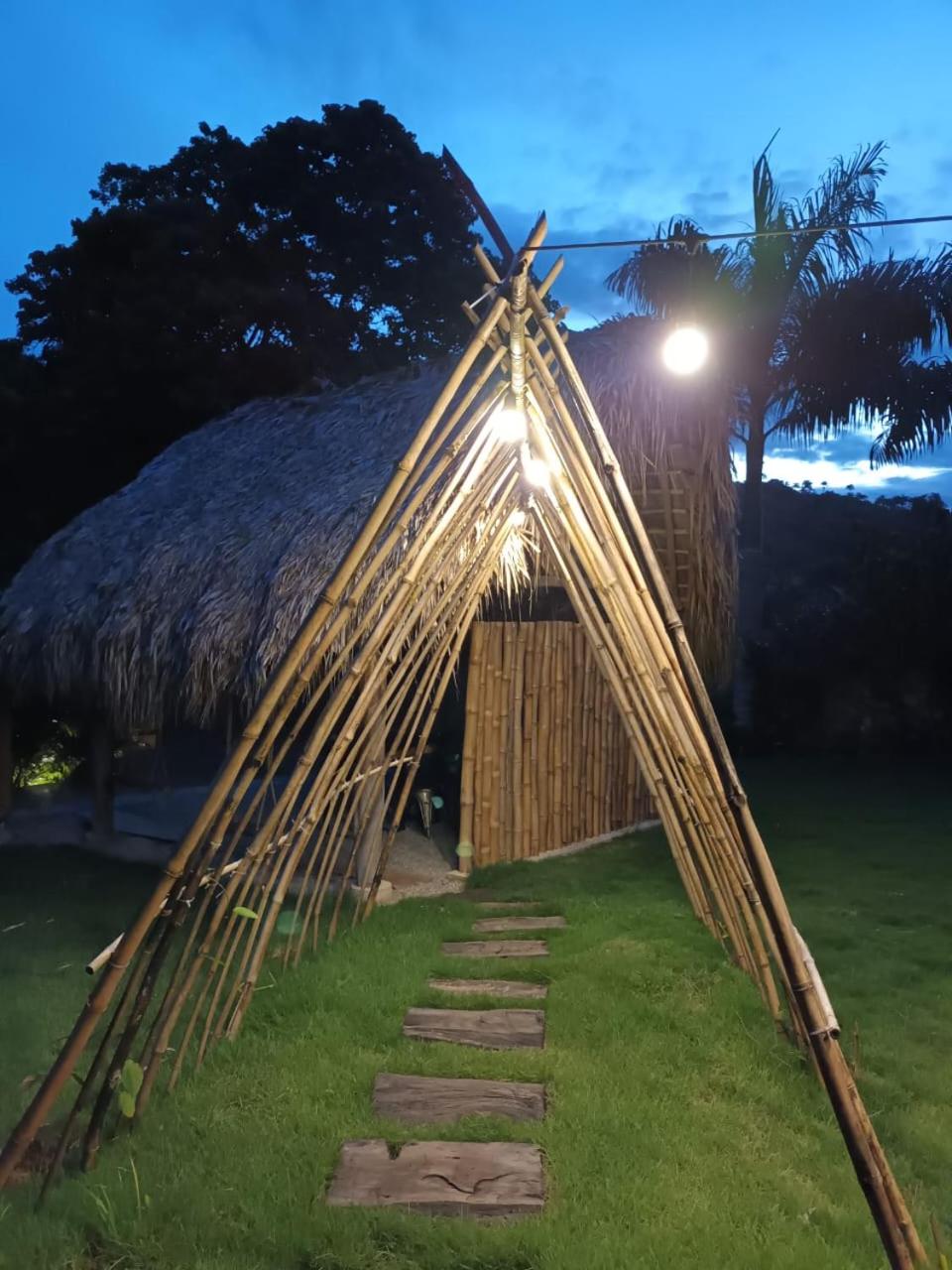 Samo Eco Lodge
