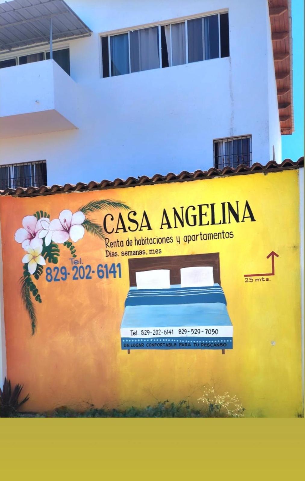 Casa angelina