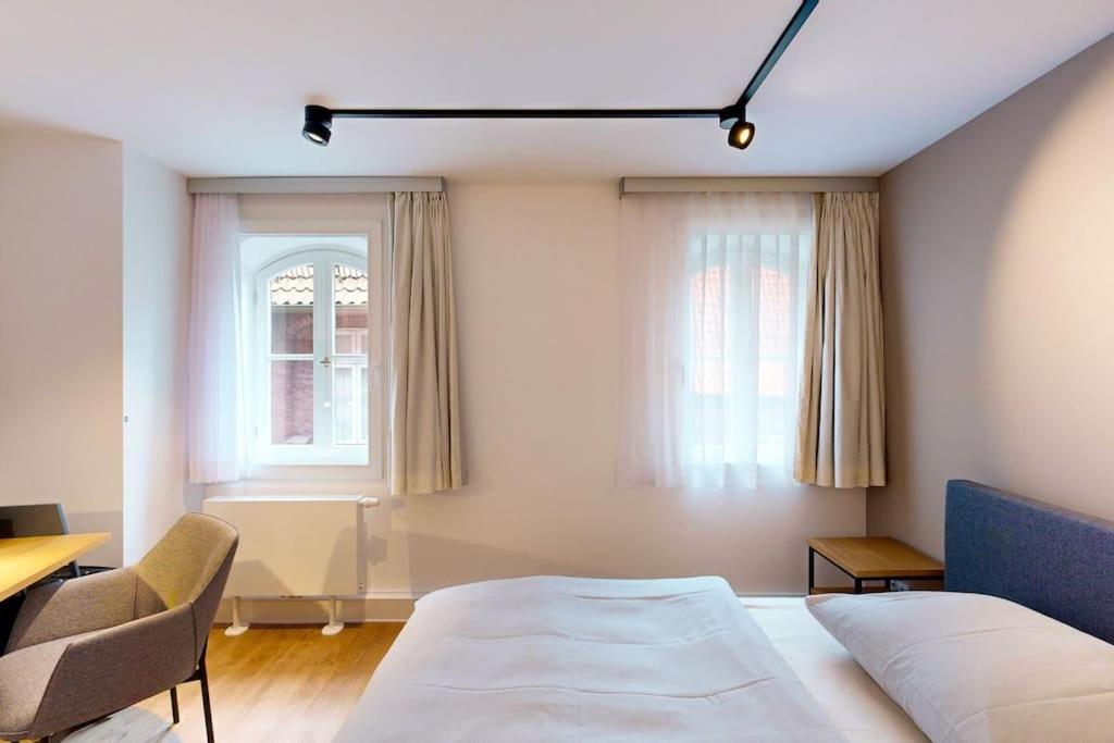Apartment 08 No8A Boardinghouse Lüneburg