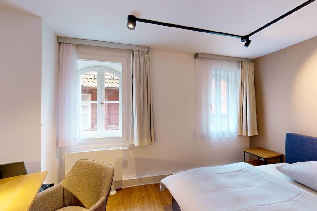 Apartment 08 No8A Boardinghouse Lüneburg