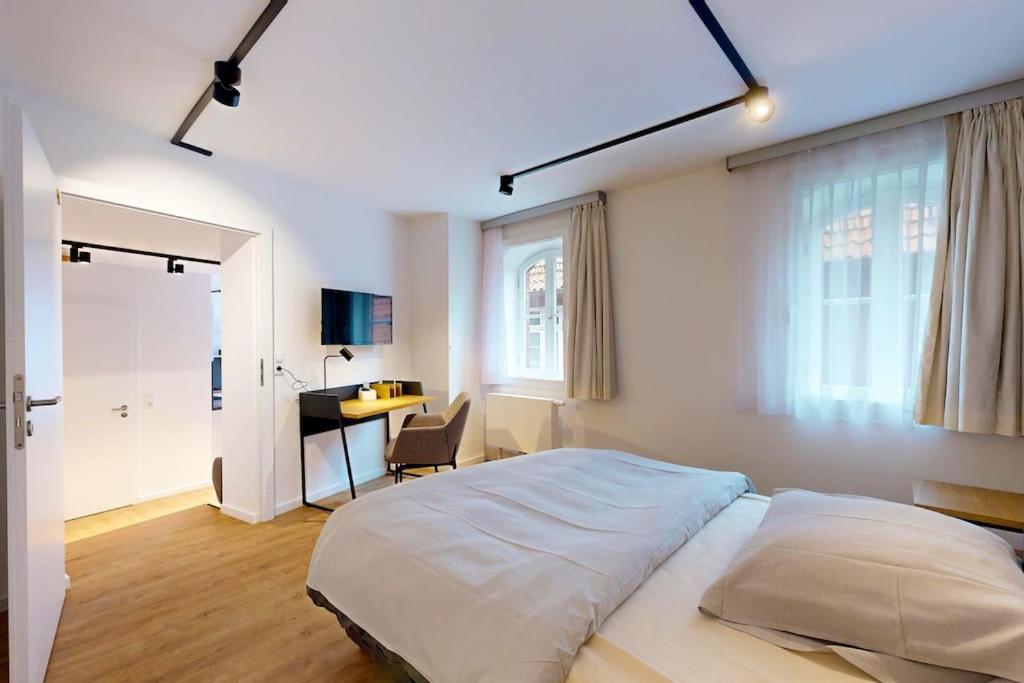 Apartment 08 No8A Boardinghouse Lüneburg