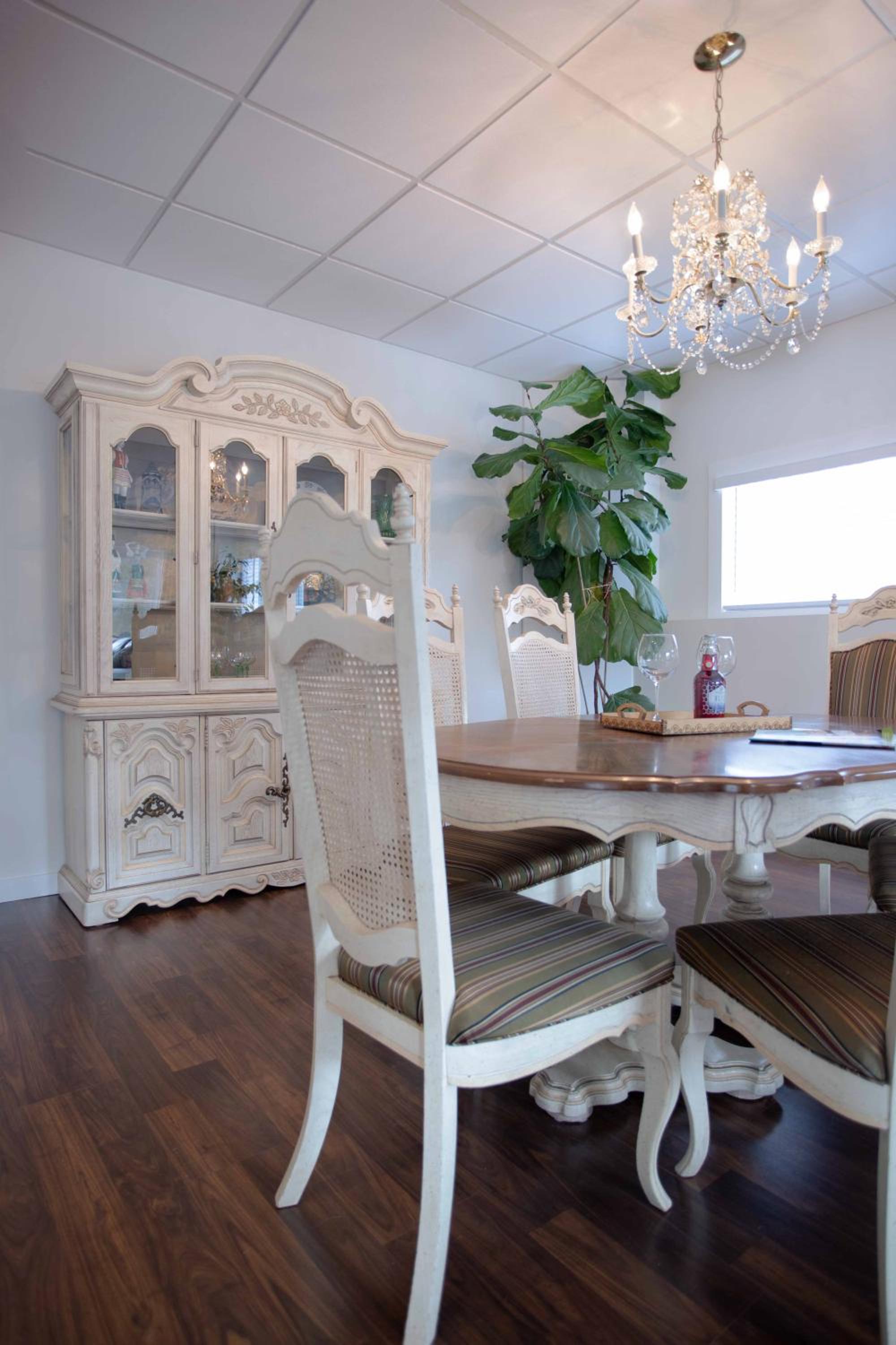 Licensed Pet Friendly Suite on Haskap Farm