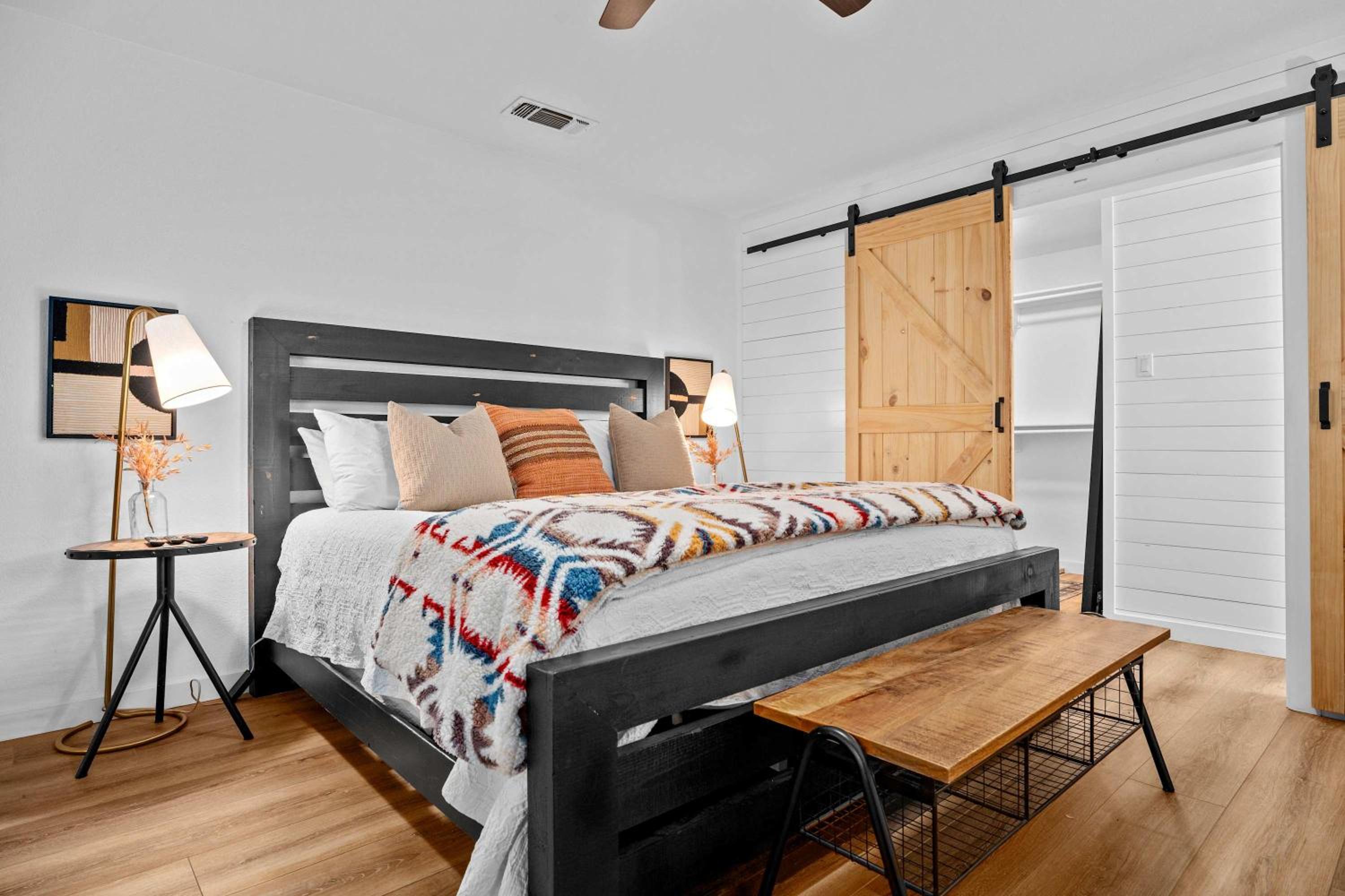 bedroom