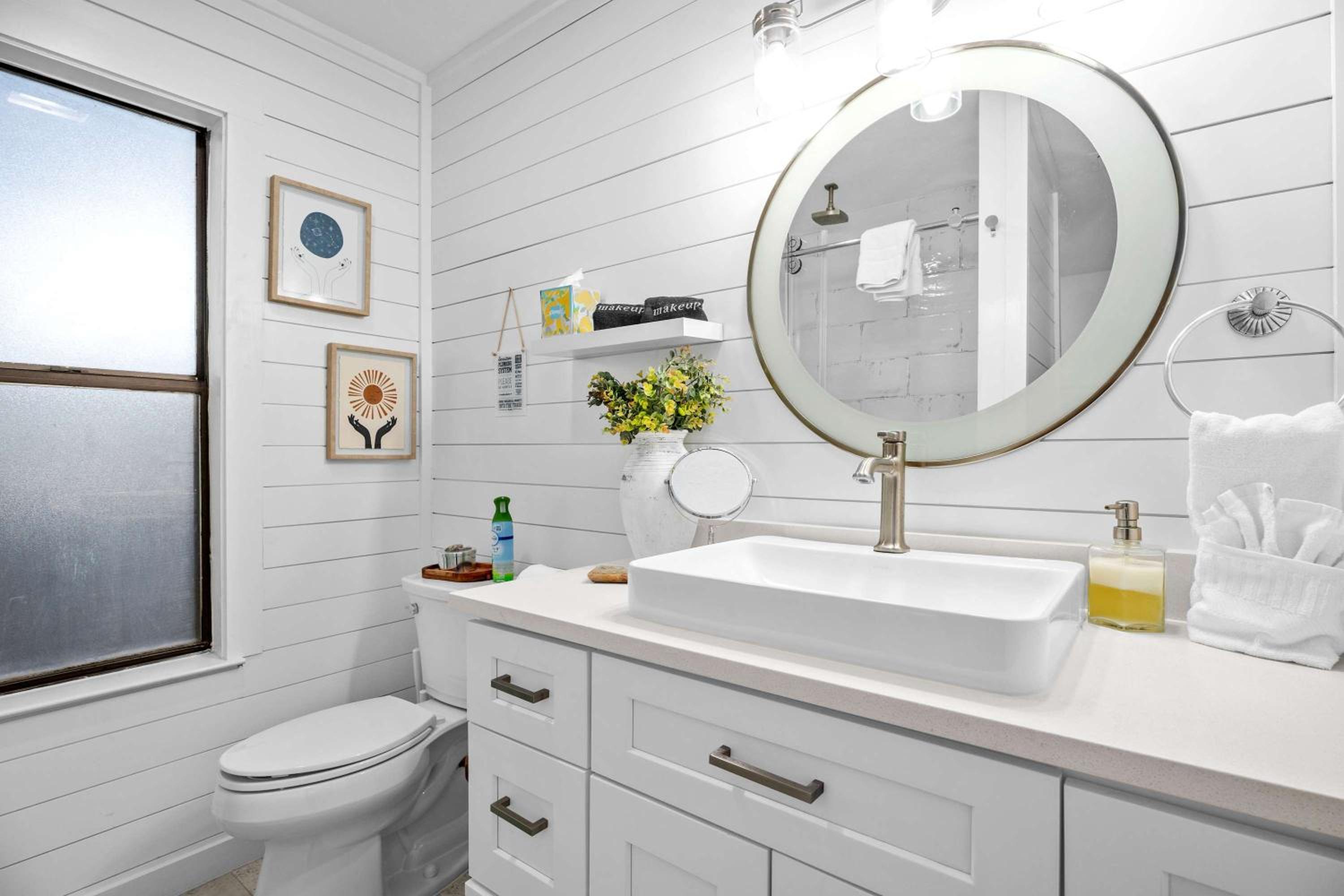 bathroom