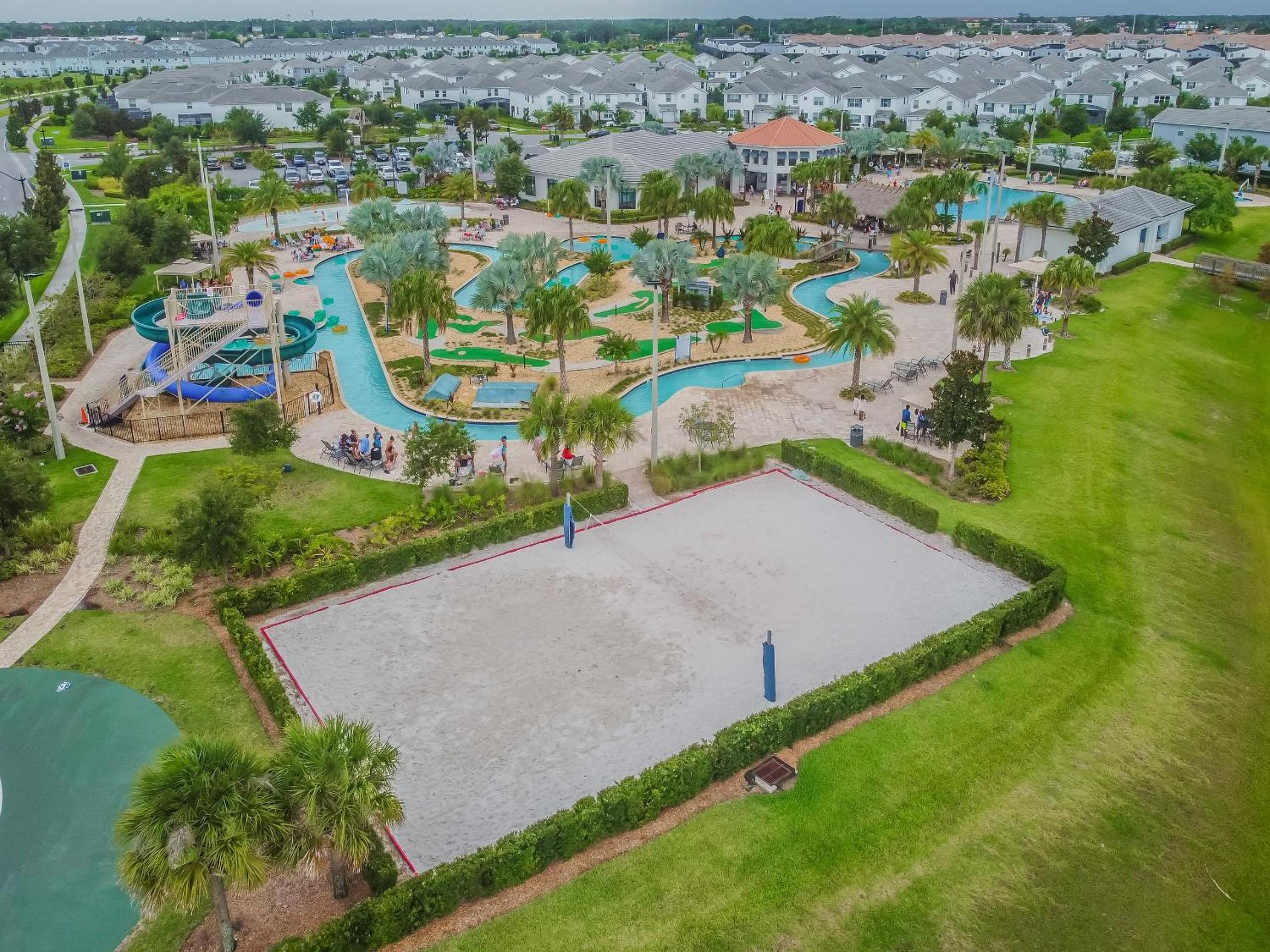 activities & amenities