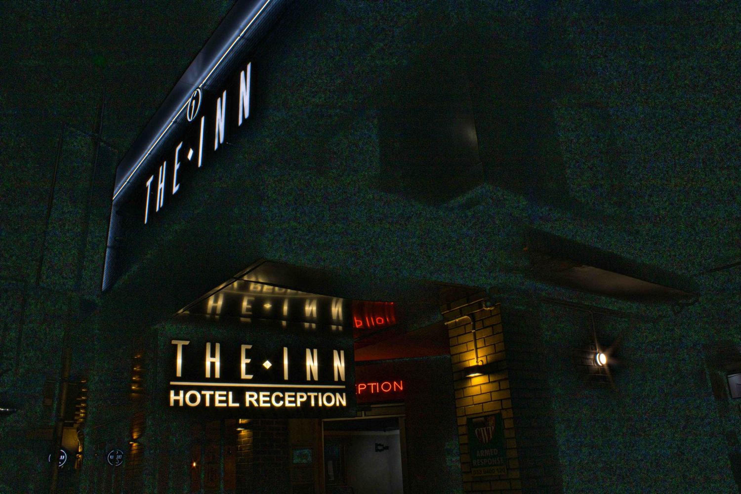 The Inn by Ilawu